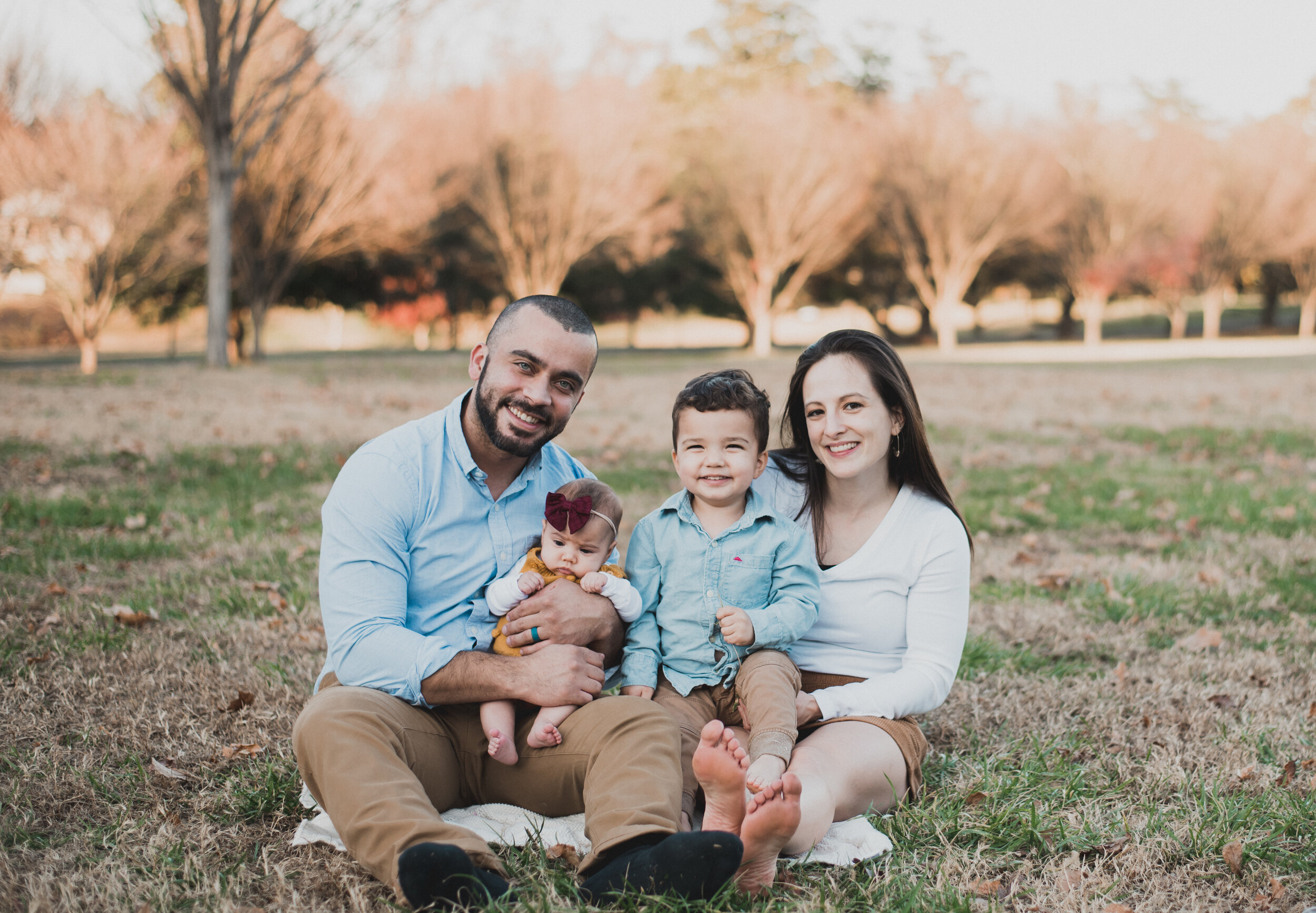 unique family photos