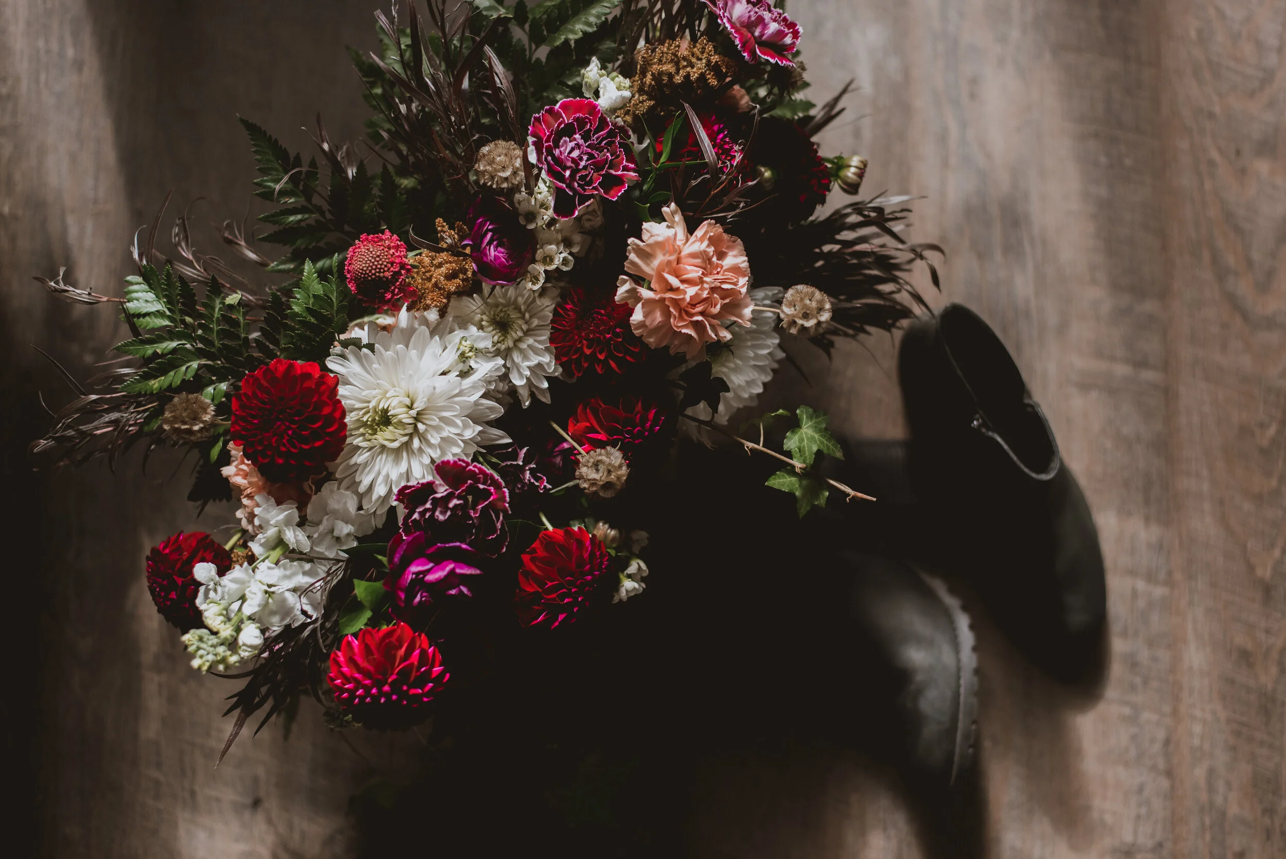 Favorite Bouquets (and where to find them!) Richmond, Virginia — Richmond Wedding & Portrait