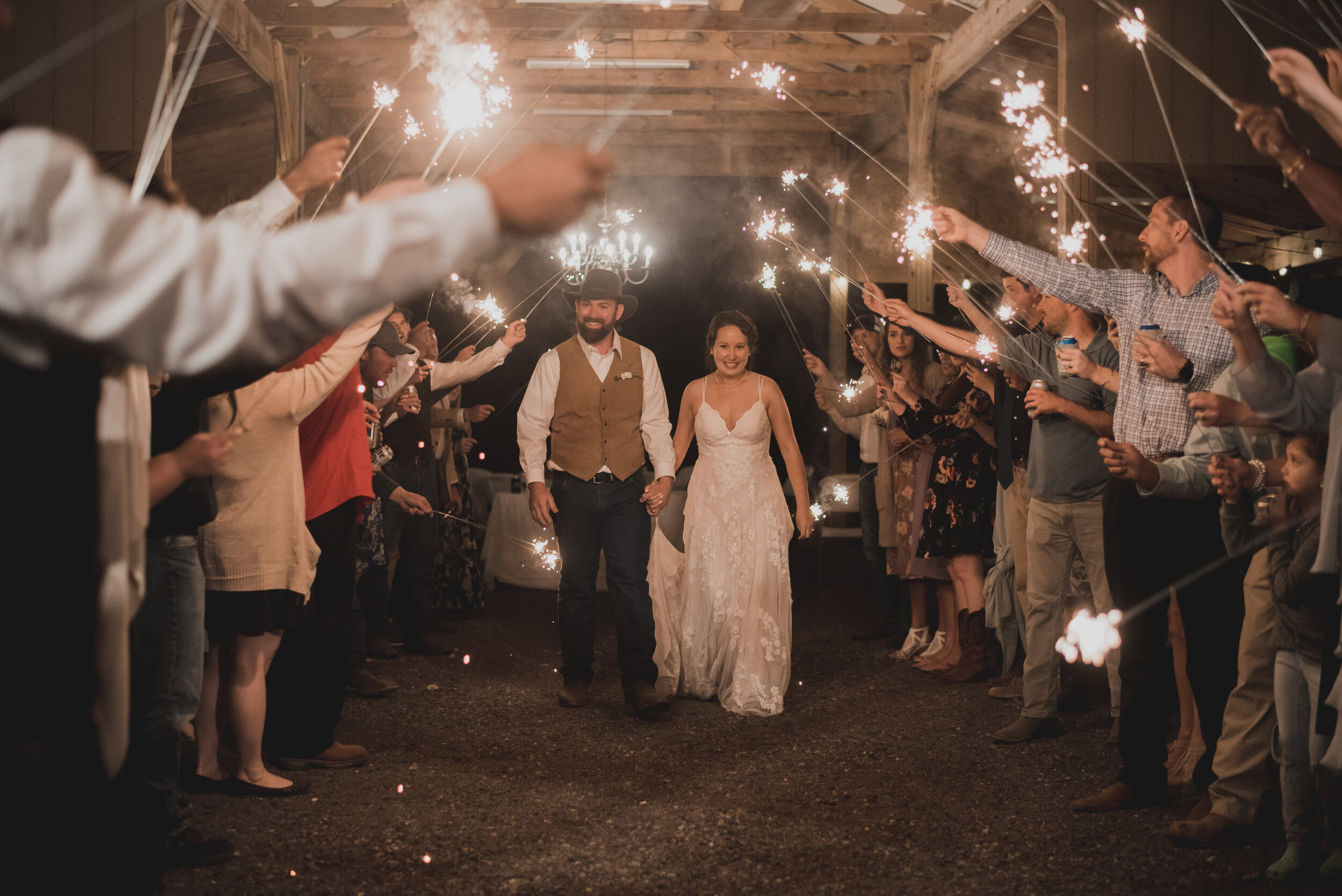 backyard wedding in virginia