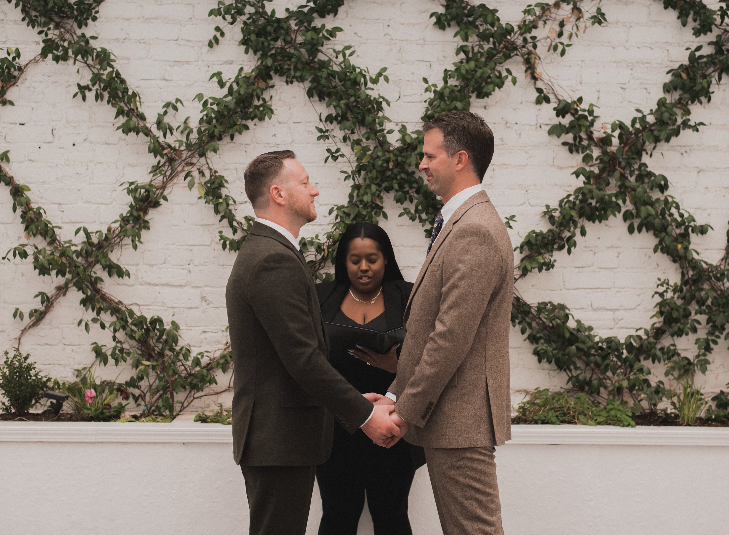 lgbtq friendly wedding photographer