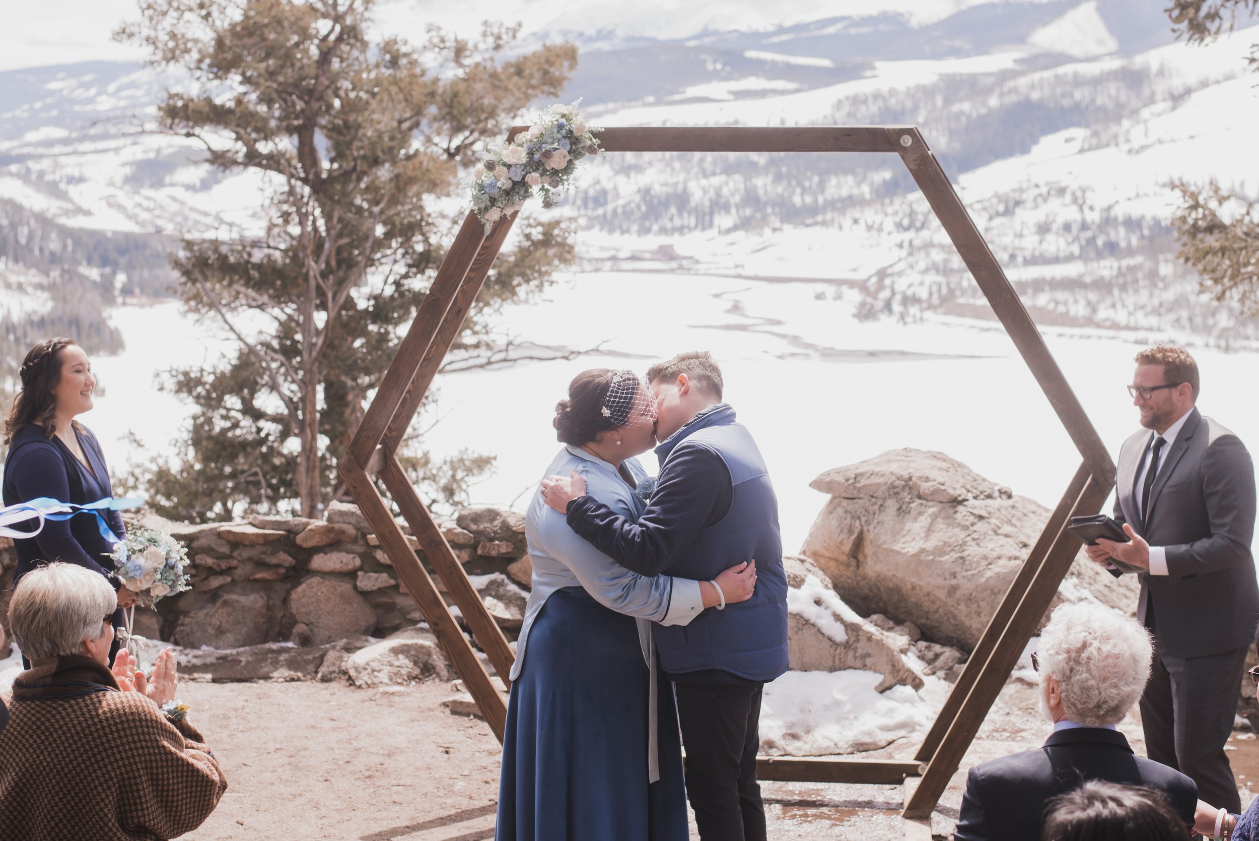 elopement photographer virginia mountains