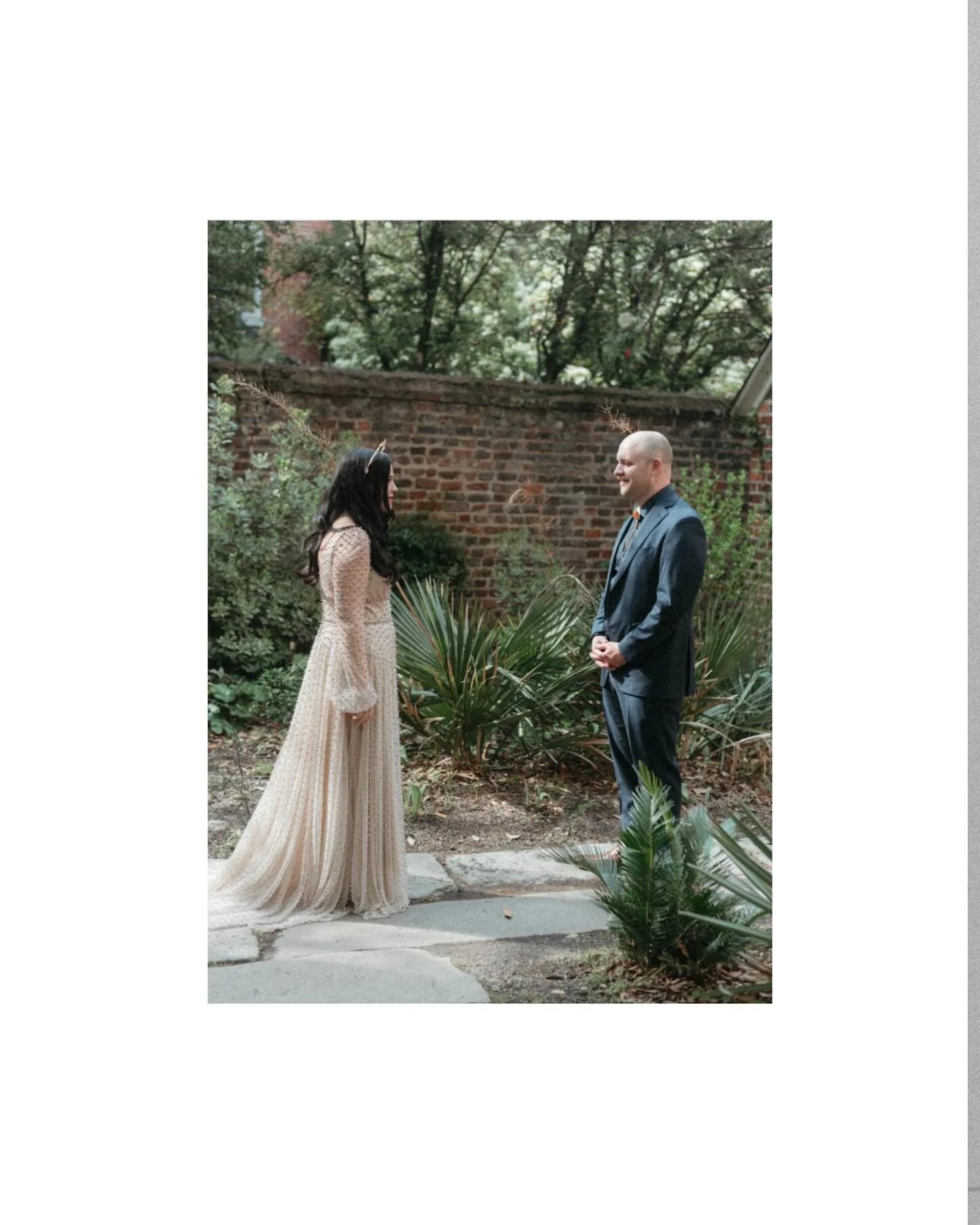 A @poemuseum ceremony and reception at @quirkhotelrva is honestly and iconic combination. Richmond is known for its history and art scene and this wedding bridged both, while also infusing so much of Megan + Stanley&rsquo;s personal style into their 