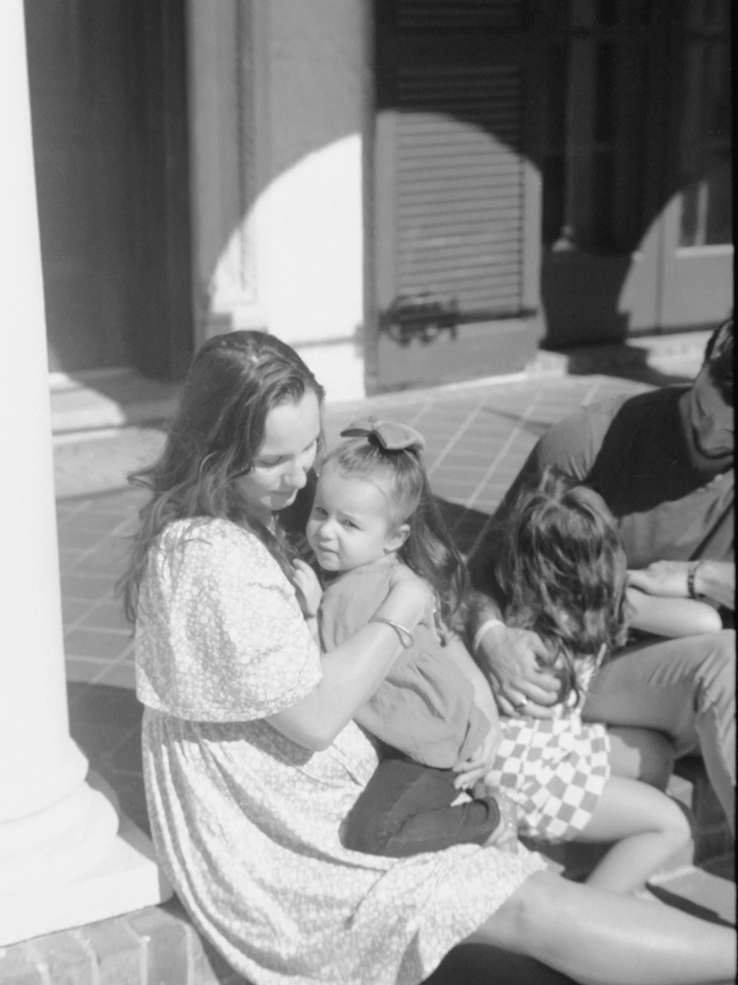 The in between moments on film 🎞️