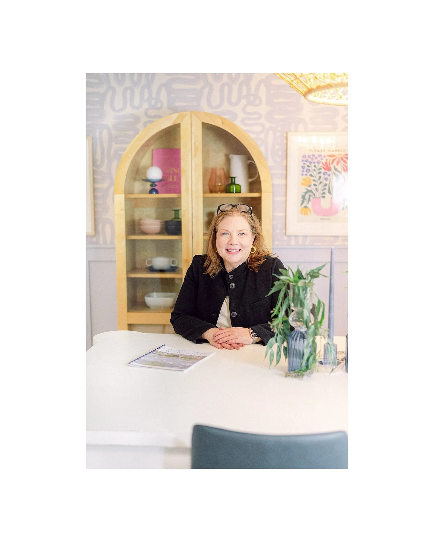 Capturing the person behind the profession.
Warm, grounded, and fully herself.