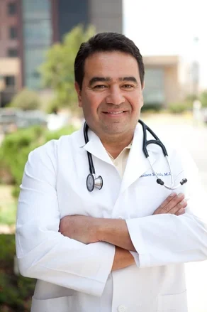Francisco Salcido, MD Board Certified in Family Medicine