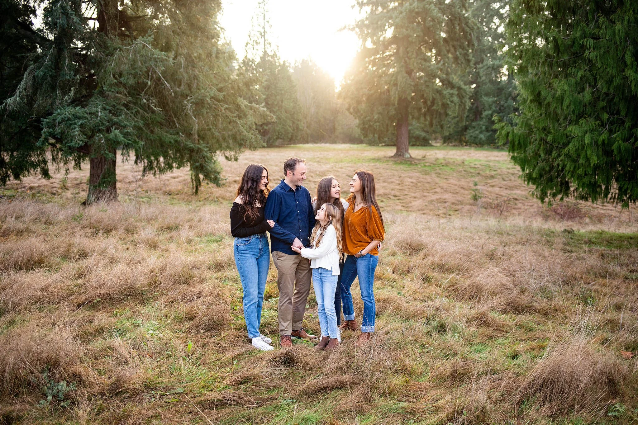 3 Steps to a Relaxed Family Photoshoot