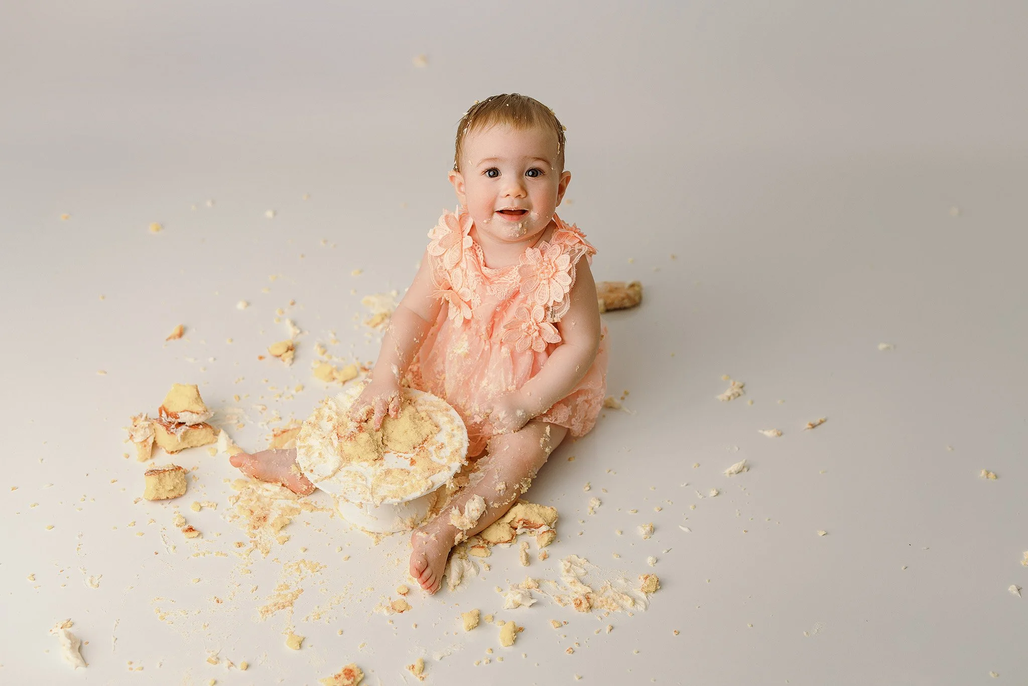 How to Choose a Smash Cake for Your 1 Year Old