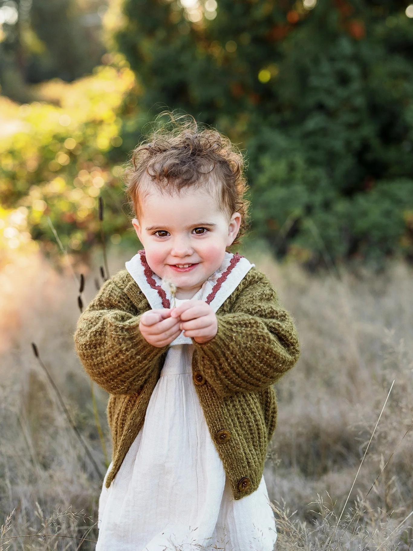 Fall is almost here, and family photo season is officially starting! 

I love photographing kids outside because they don&rsquo;t have to sit still and &ldquo;smile for the camera.&rdquo; They can run, explore, laugh, snuggle with you&mdash;and just 