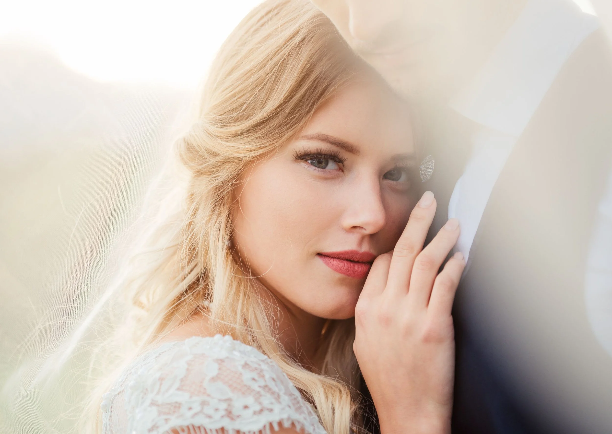 The Secret to That Wedding-Day Glow — In Just One Facial