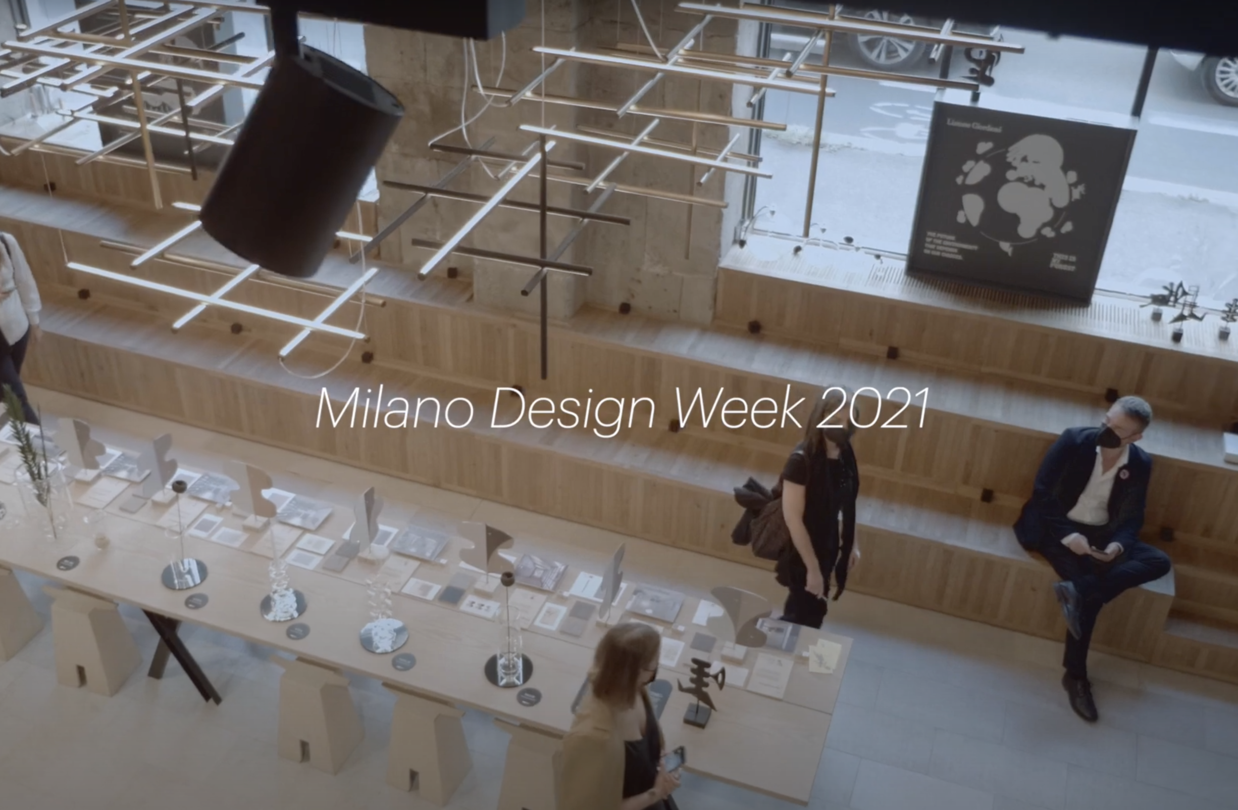 MILAN DESIGN WEEK