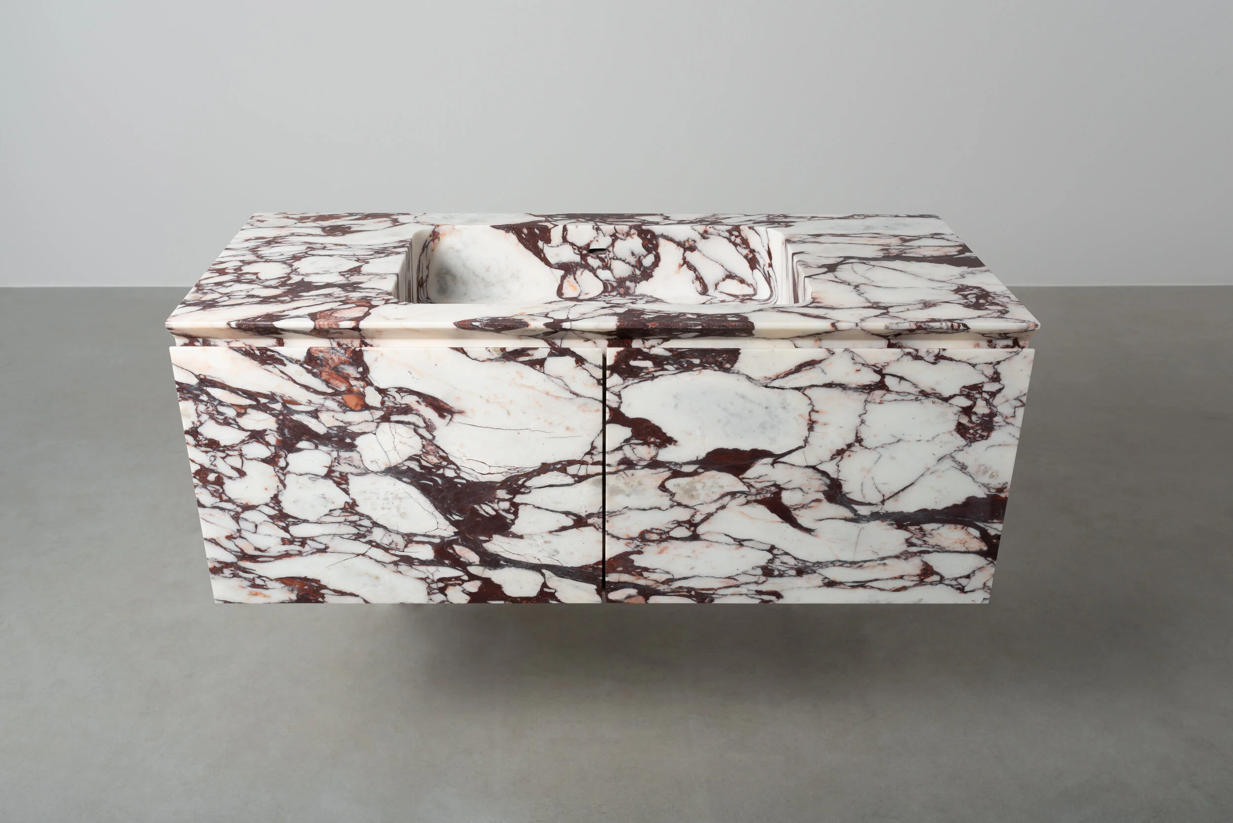 LE CAVE 120 | ARABESCATO VIOLA 