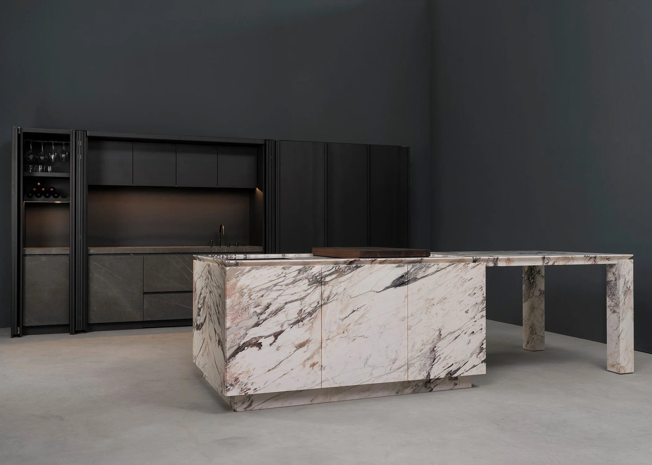 OCO BRECCIA AND SIDER