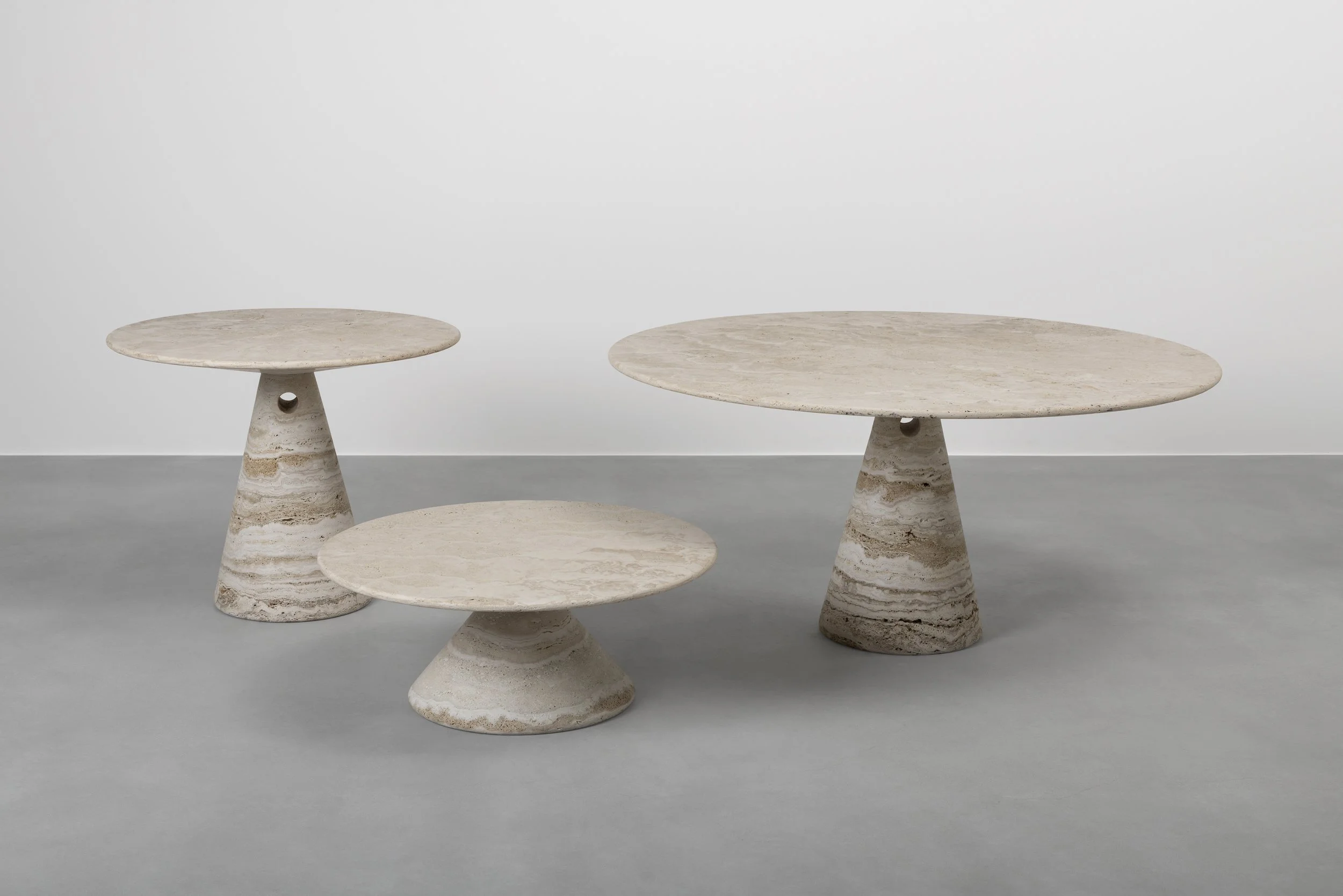 LIBRAM TABLES