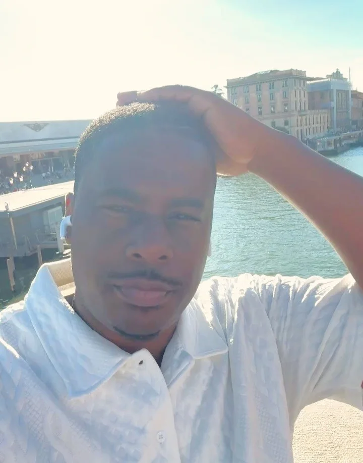 Additional Venice notes. ❤️ and 🙏🏾 to all of my collectors, supporters, and fellow artists. You are&hellip;💪🏾🇺🇸 Art History In The Making. #leadershipreimagined #thankyou