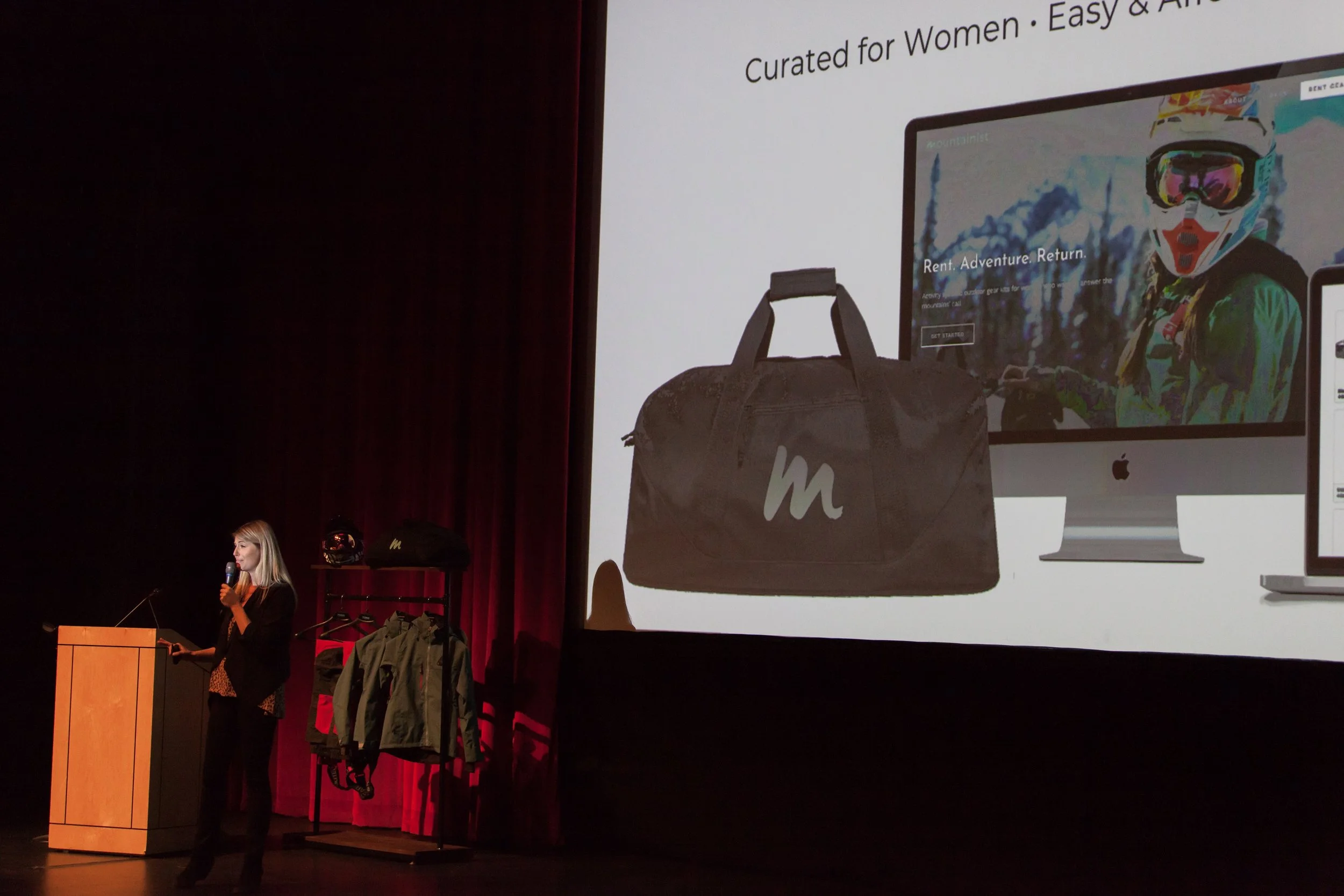 Socially responsible drinkware biz wins big at Pitch Day