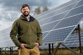 Chance Meetings is Monday, March 2nd: The Business of Saving Energy