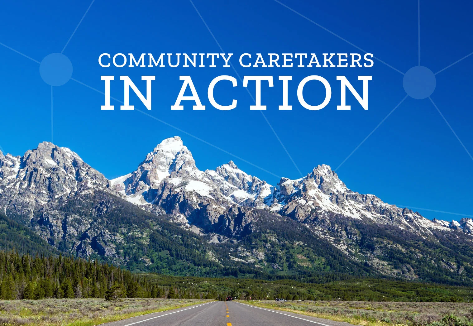 COMMUNITY CARETAKERS IN ACTION: COVID-19 RESPONSE