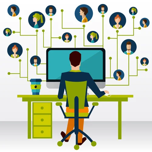 Chance Meetings is Monday, March 1: Managing Remote Teams 