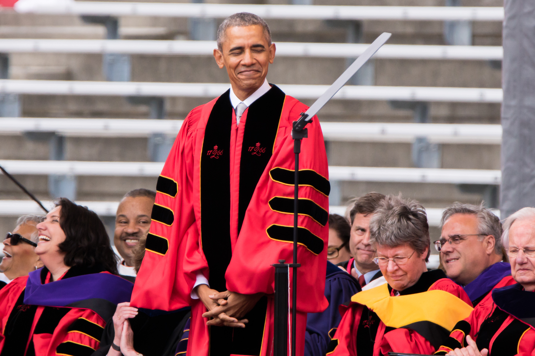 Obama at Rutgers Commencement 2016-09918.jpg