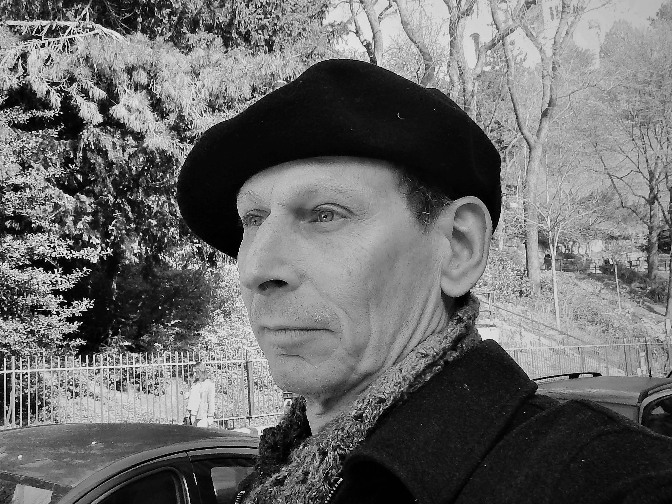 The Gospel According to Lazarus: HOW A DREAM INSPIRED THE NOVEL