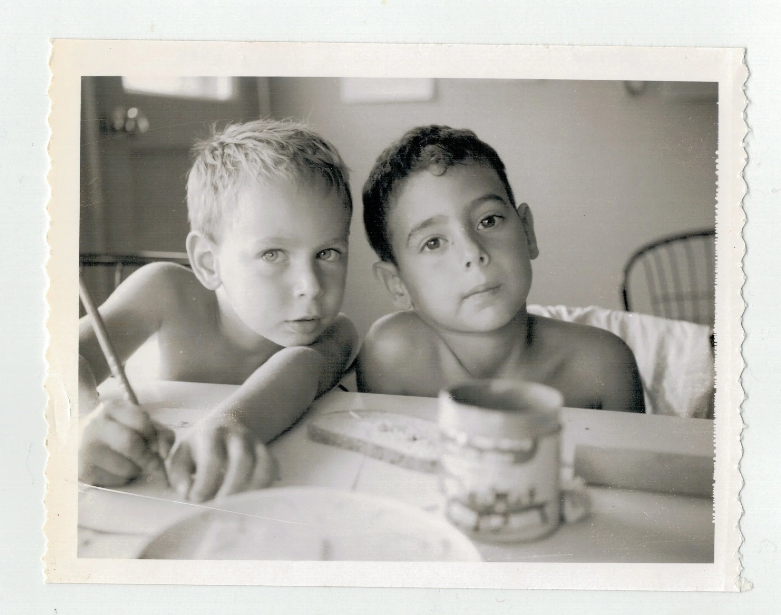 Como é que a morte do meu irmão afectou a minha vida e mudou a minha escrita