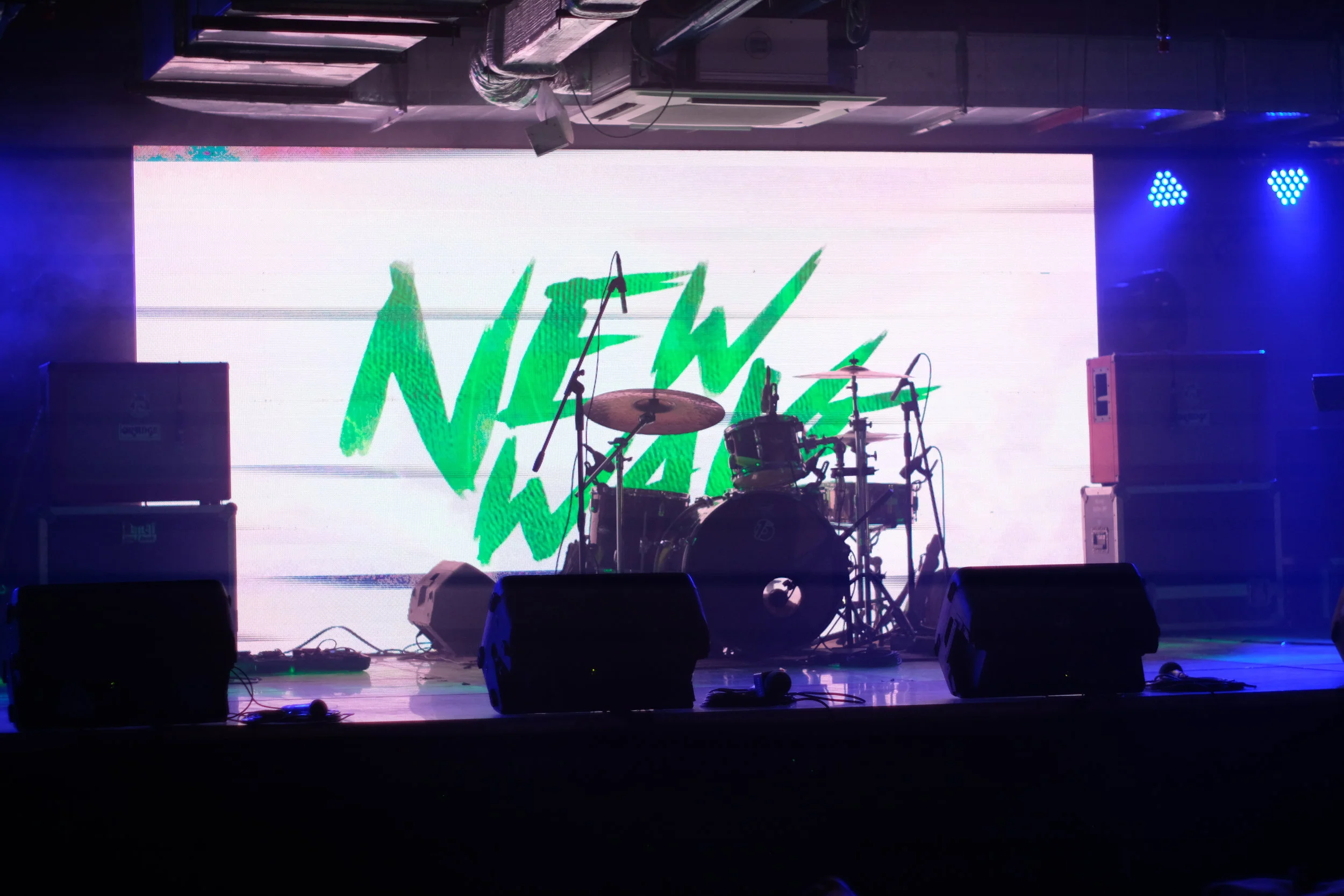 New Wave - MINT Silver City Kick-Off Concert