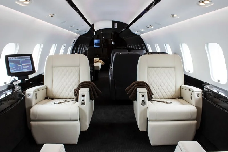 Your Aircraft Reimagined Inside And Out VIP Completions