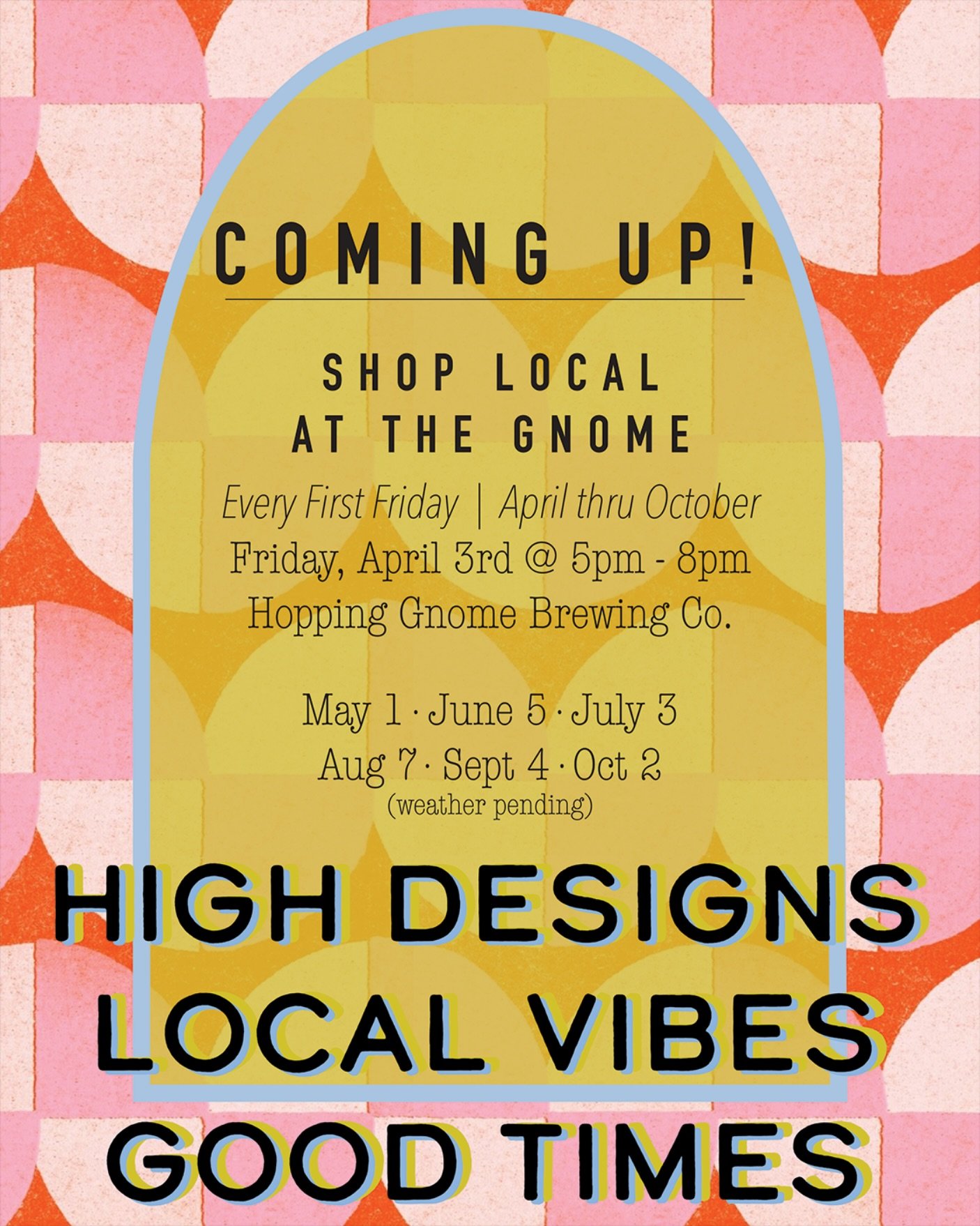 🙌 Our 2026 Haute Handmade Pop Up Market calendar has officially dropped and applications are OPEN for featured artisans!✨

👇 Drop a comment when you apply
+ tell us which market you&rsquo;re counting down to!

🎪 Apply here:
http://www.hautehandmad