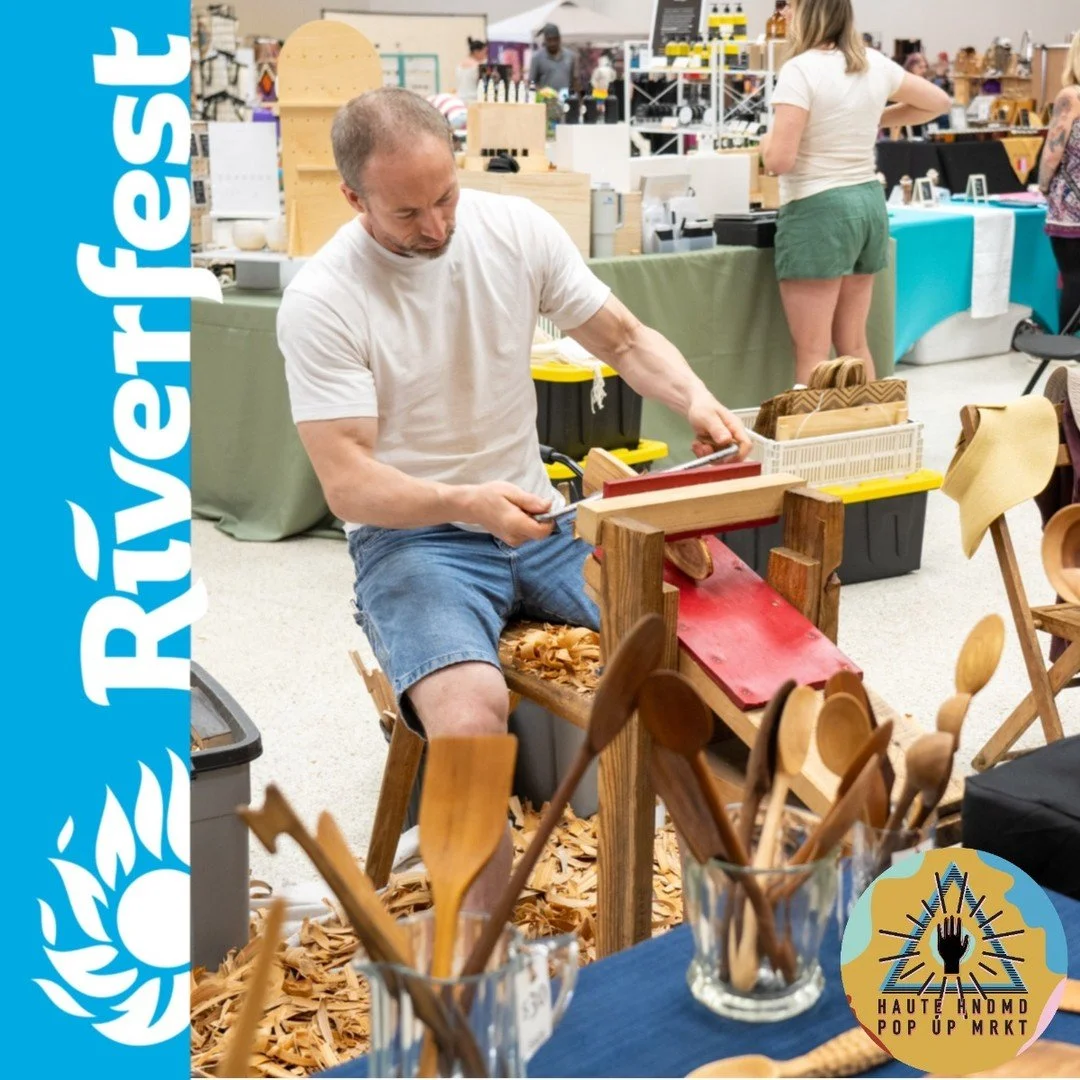 🎨 Don&rsquo;t Miss Out 🚨 Join ArtFEST at Riverfest! 🎨 - Link in bio to APPLY NOW and see all the event details! https://mailchi.mp/b456f292b116/last-call-artfest-0530312026