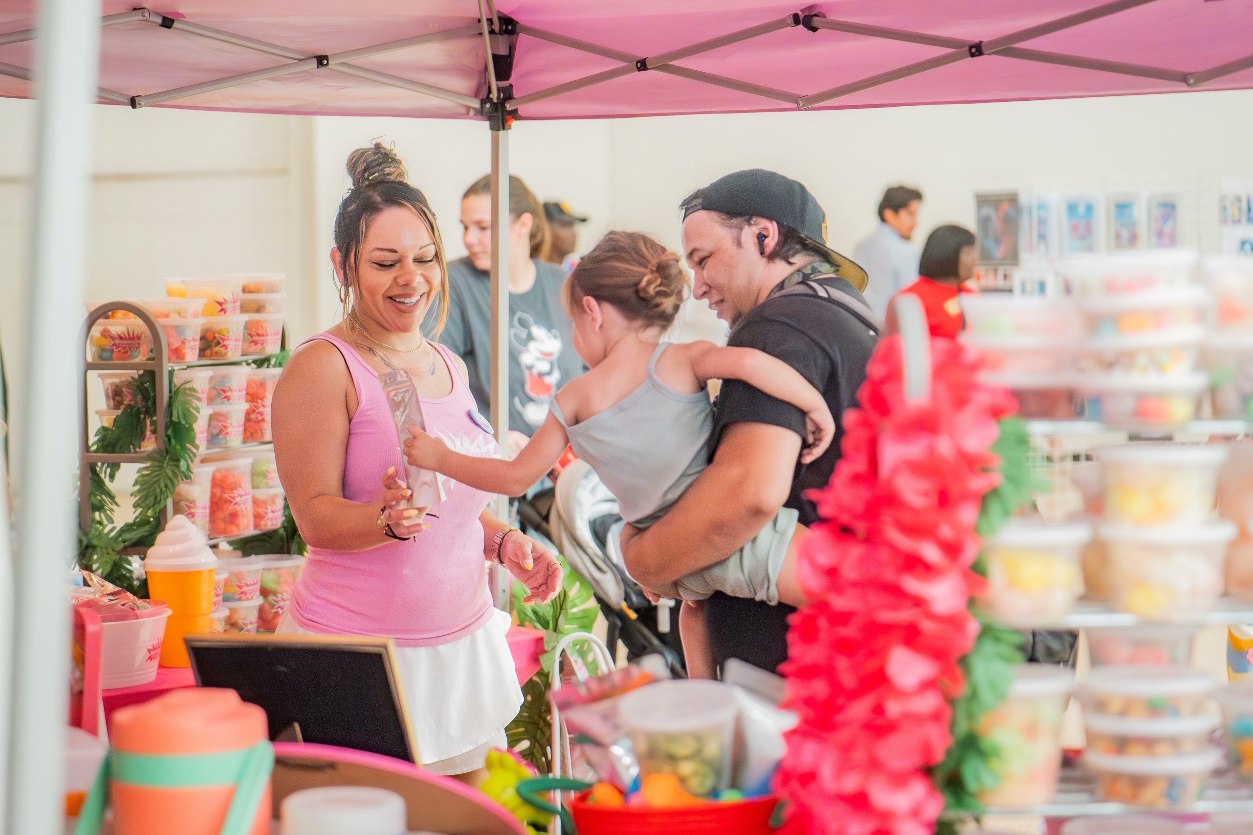 ArtFEST at Riverfest was one for the books! 🎨✨

A huge THANK YOU to every artist, maker, small business owner, shopper, musician, volunteer, family and friend who showed up and helped make this weekend so special!

And a very special thank you to Ri