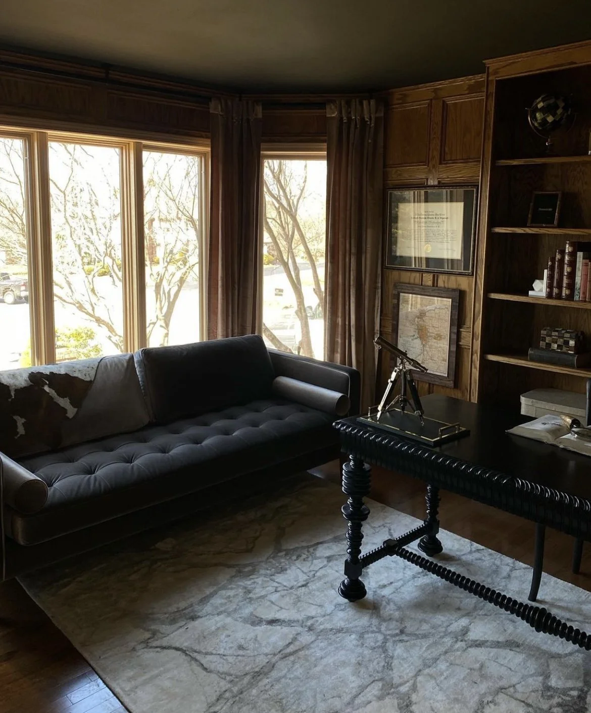 Carnoustie — Goldenrod Studios Design