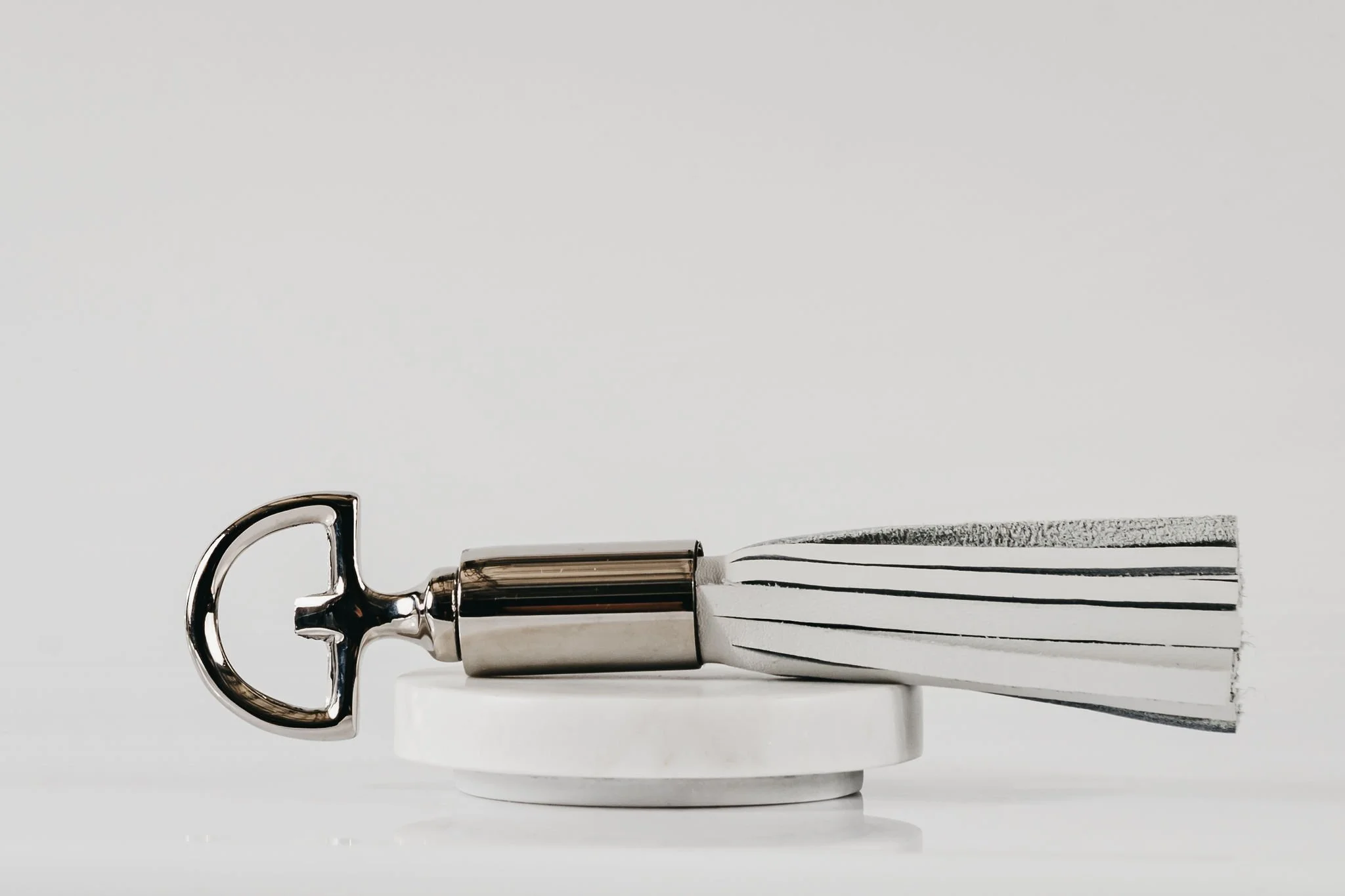 Bottle Opener with Tassel