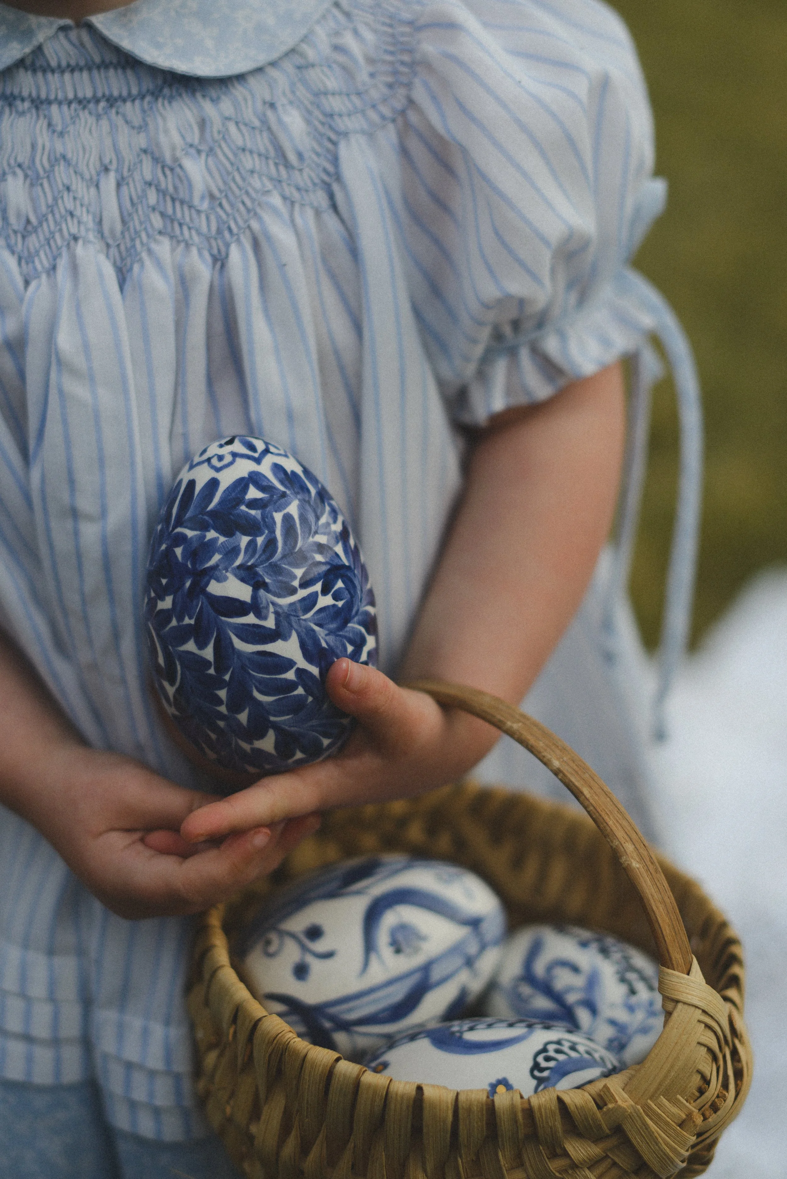 Pre-order: Scrolling Vine Egg