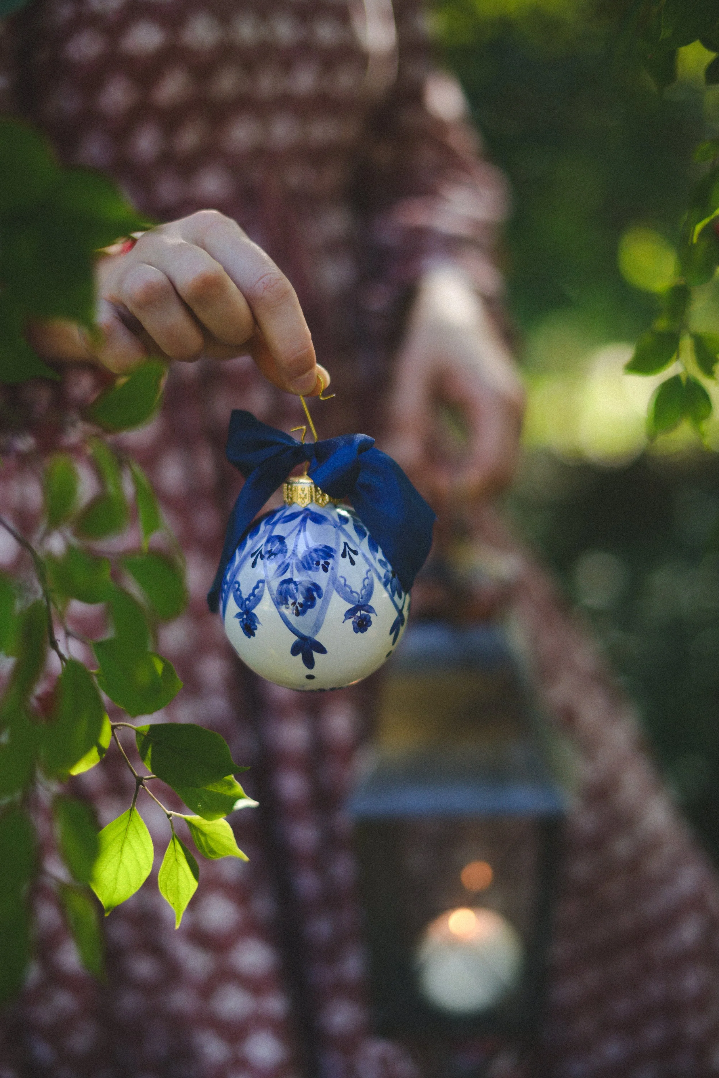Pre-Order: Chantilly Lace Bauble