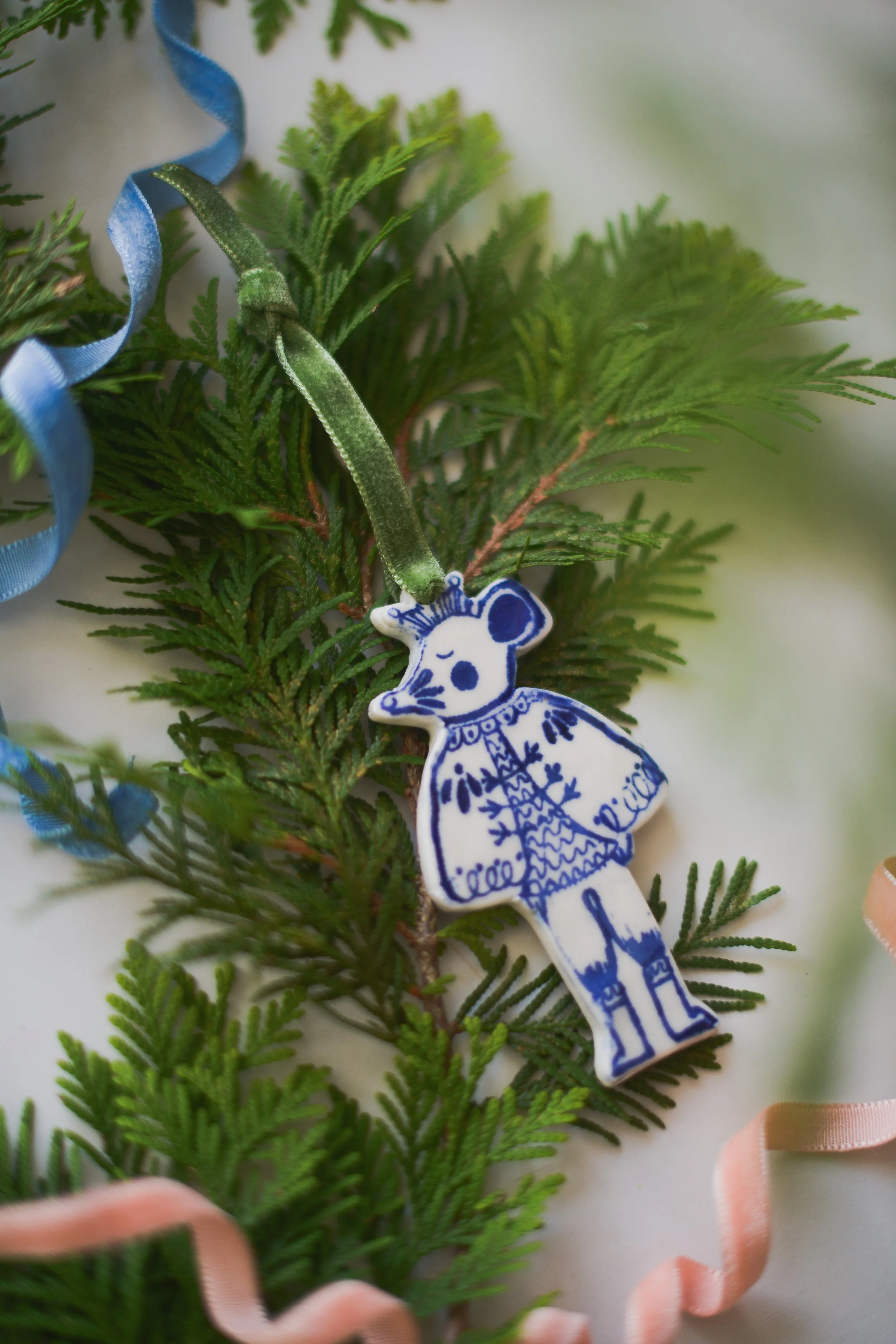 Pre Order: Sir. Mousant Tops as "The Mouse King"