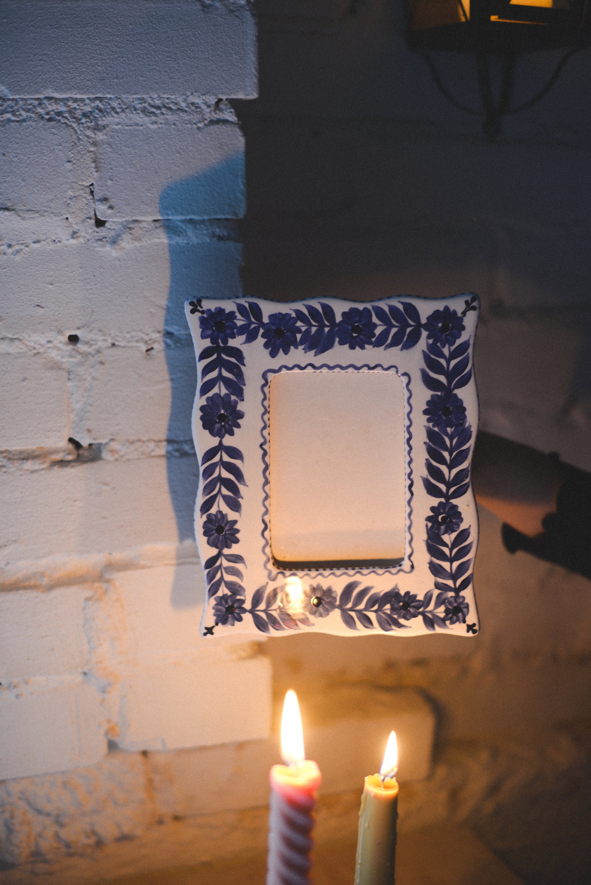 Botanical Frame