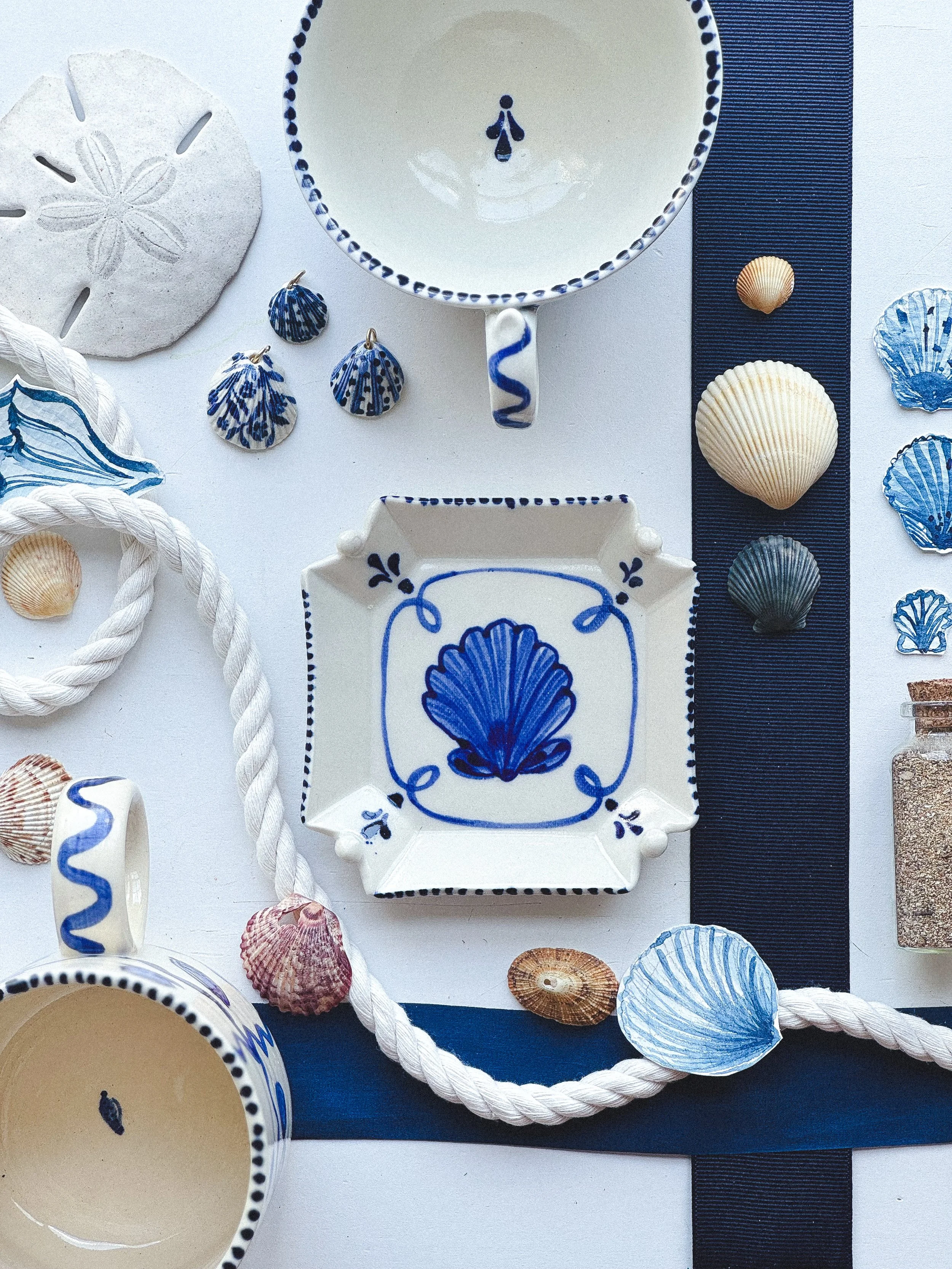 Portrait of a Scallop dish