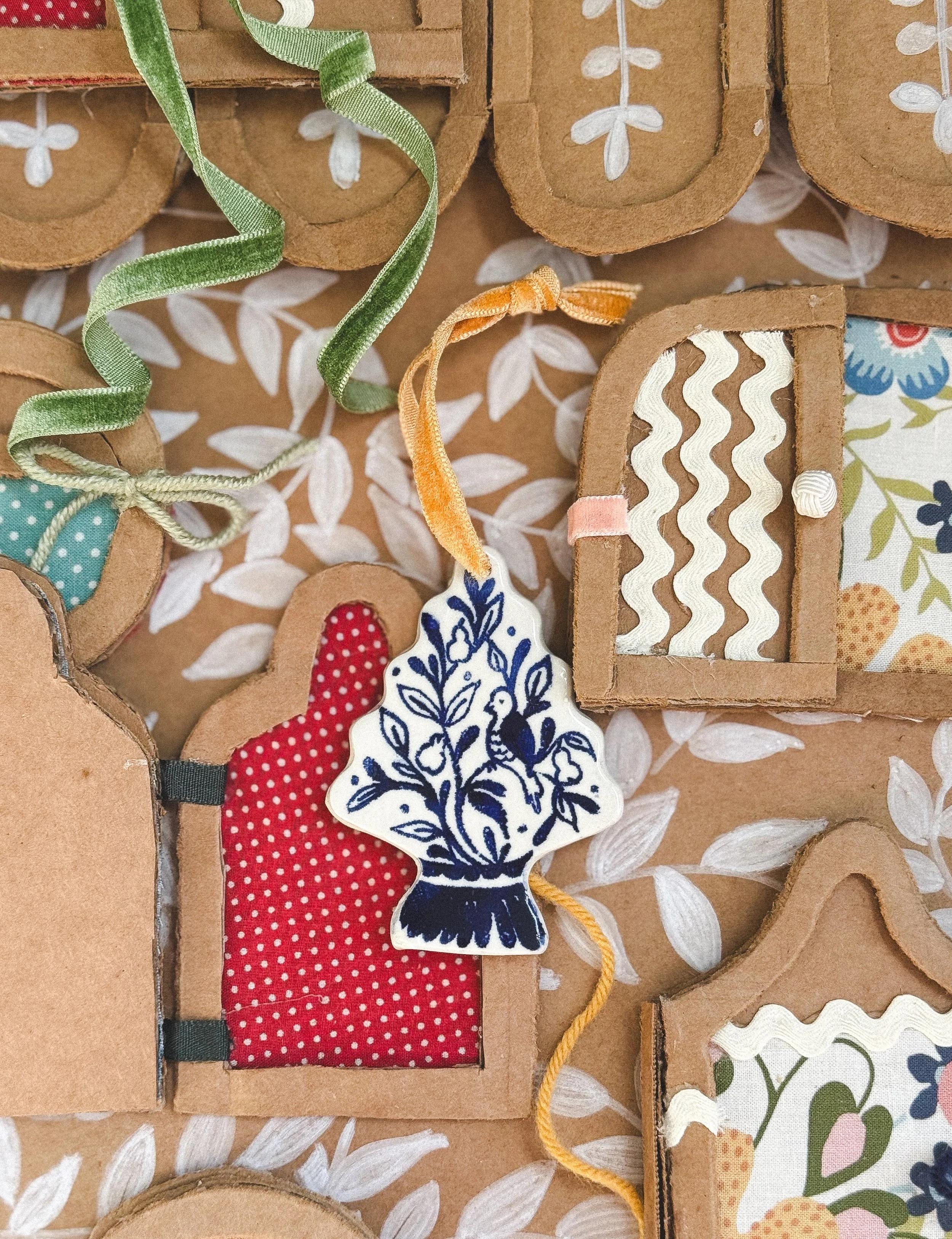 Pre-Order: Partridge in a Pear Tree