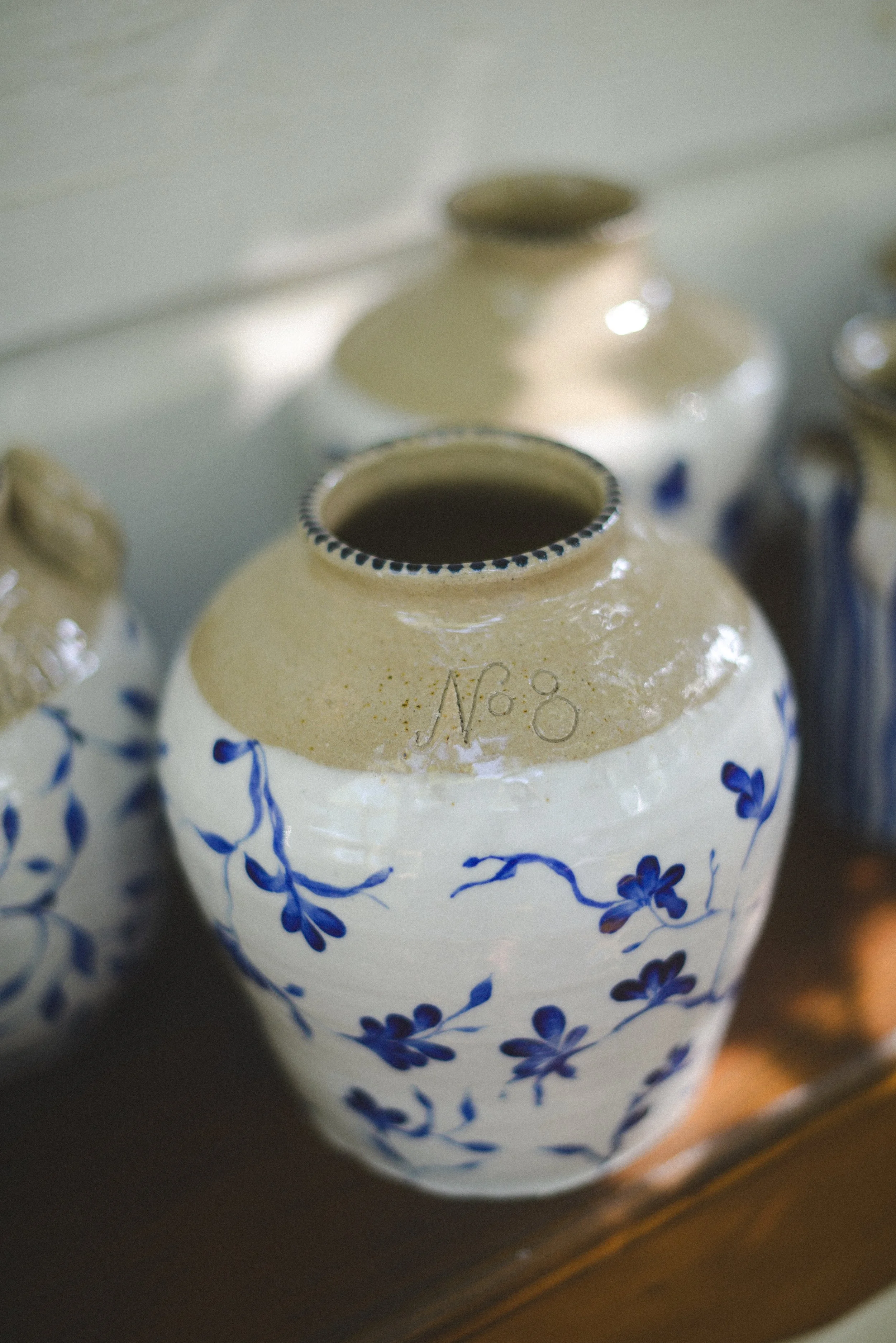 Pre-Order French Folk, No. 8 — Tulip Magnolia