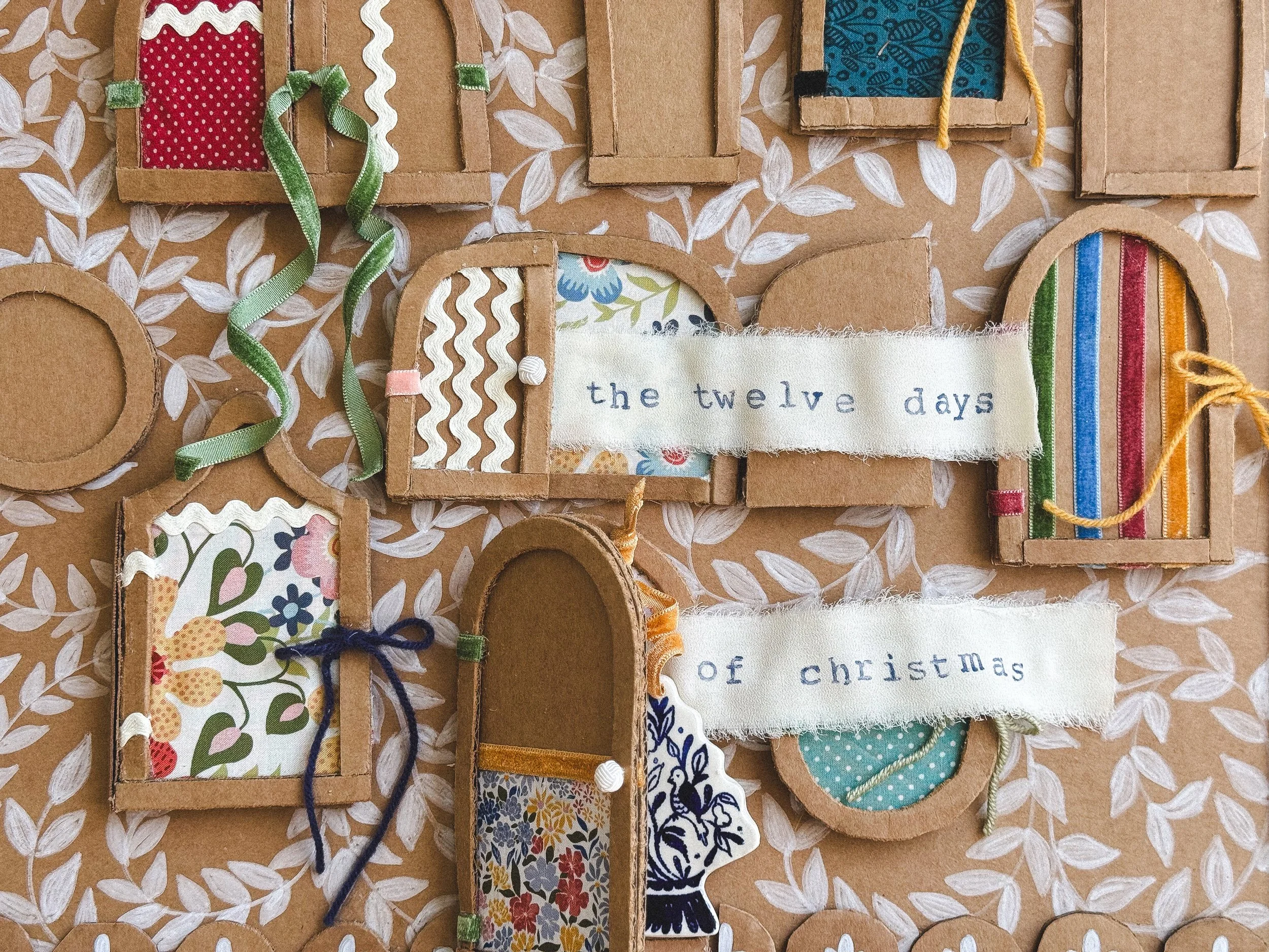 Pre-Order: The Twelve Days of Christmas Set