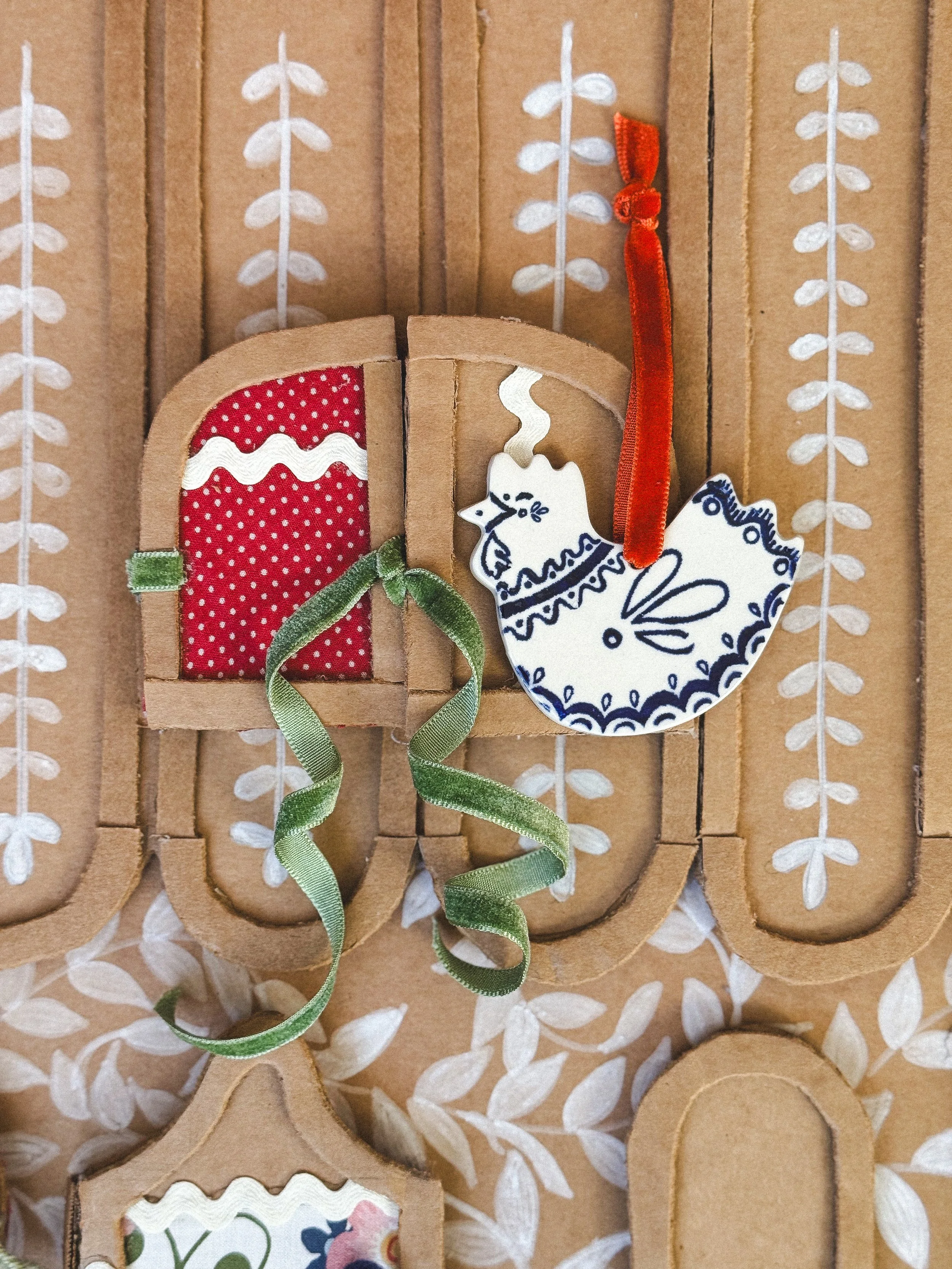 Pre-Order: Three French Hens