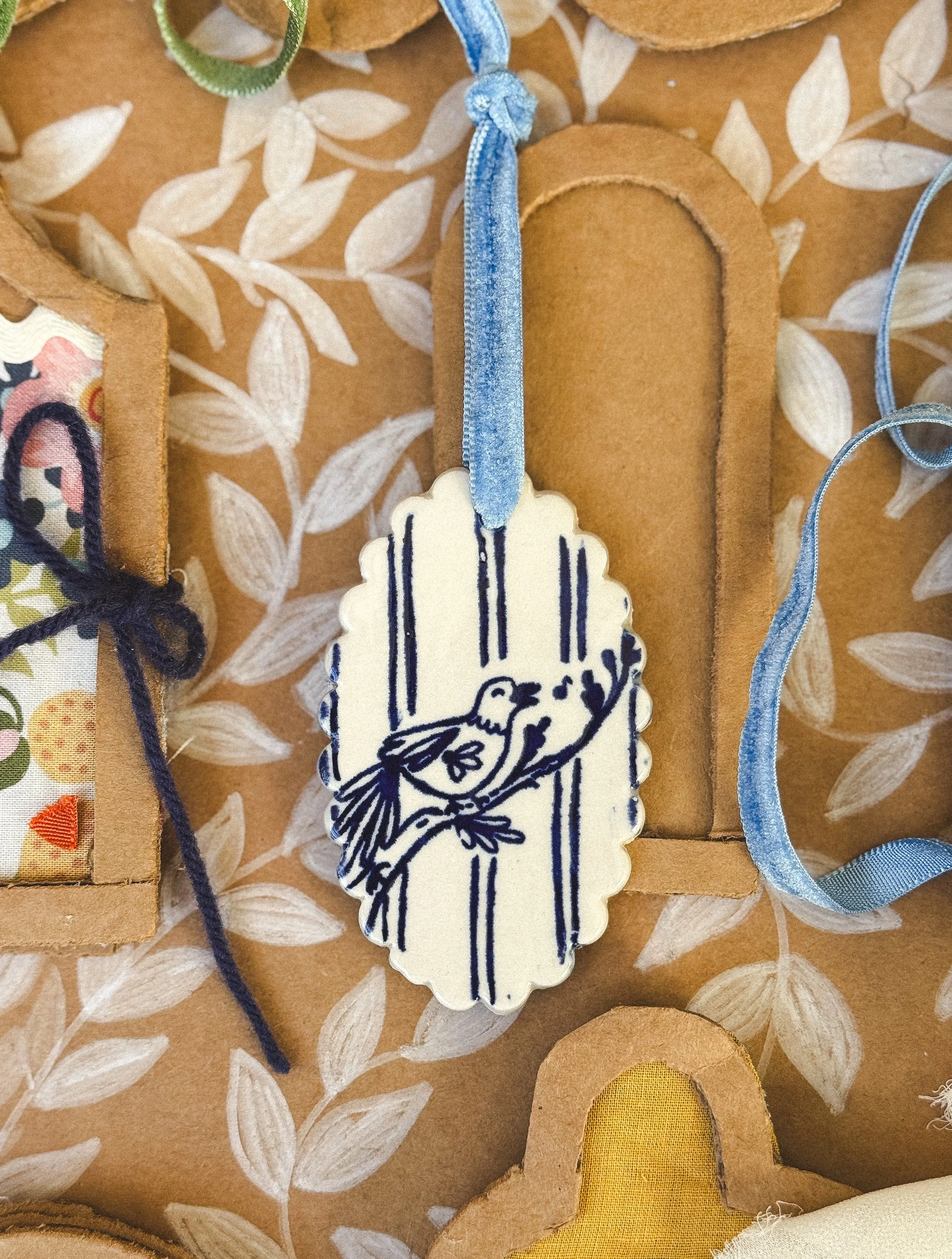 Pre-Order: Four Calling Birds