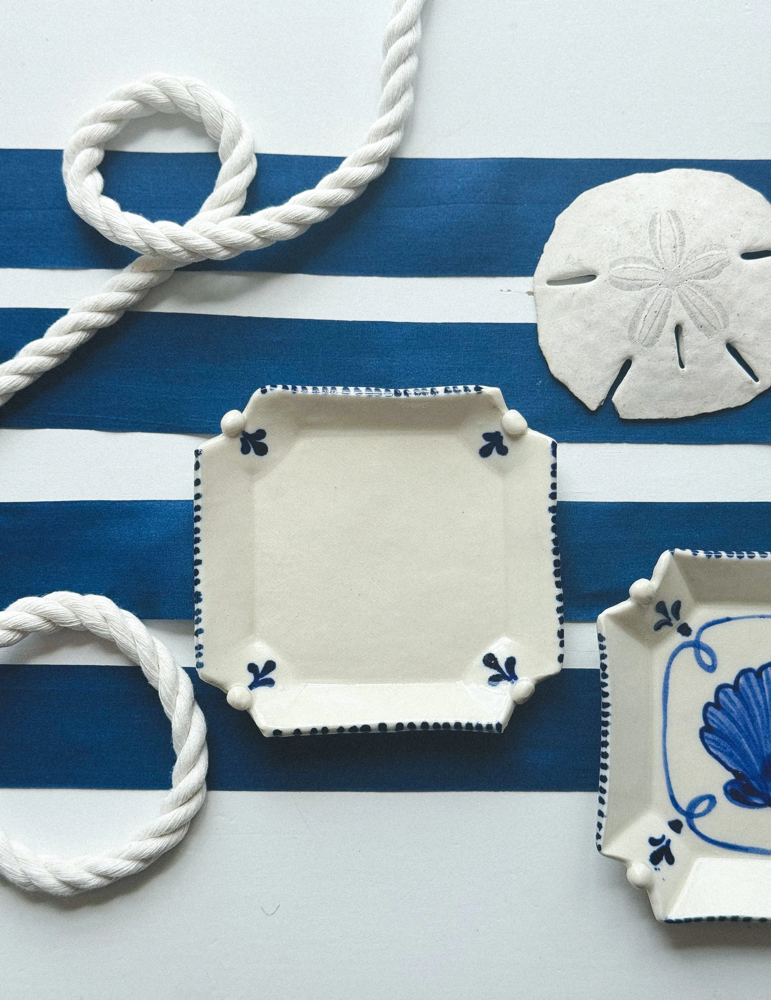 Classic Ring Dish/Saucer