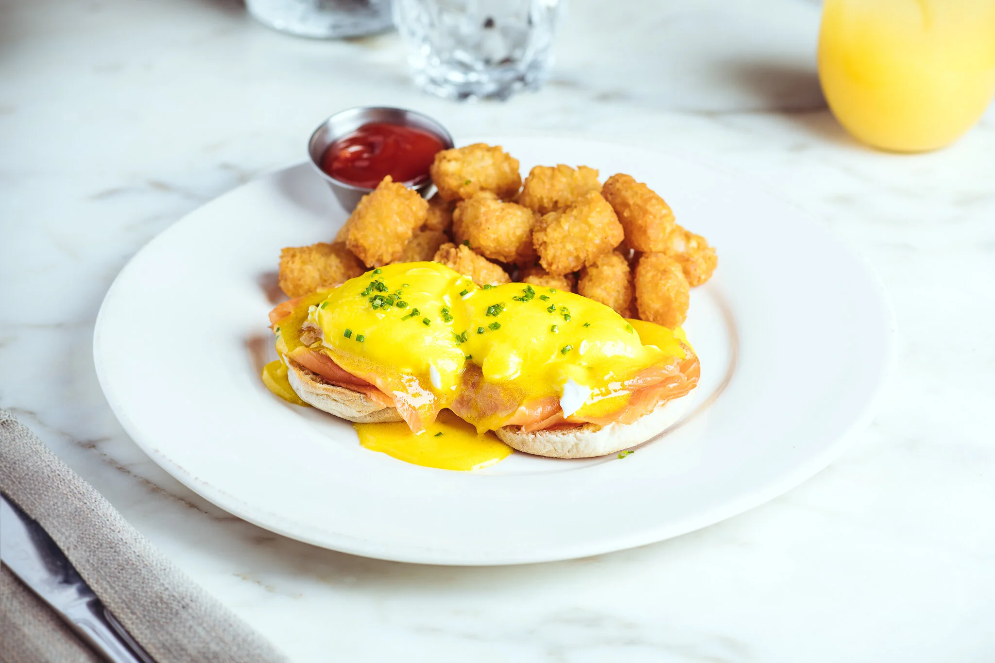 Top Brunch Spots Toronto Fox On John Brunch — Fox On John
