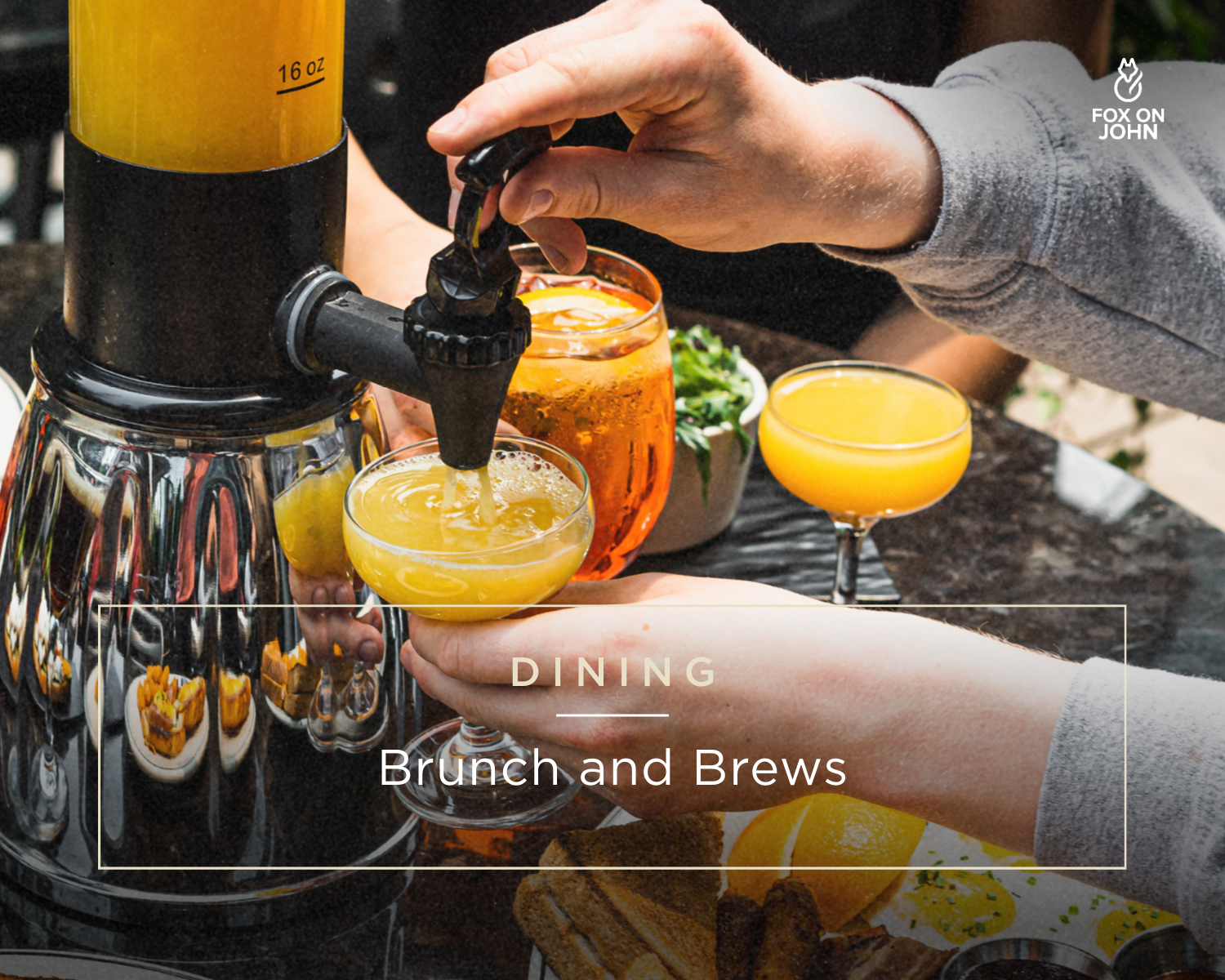 A Local’s Guide to Brunch and Brews: Why Fox on John is Toronto’s Weekend Favorite