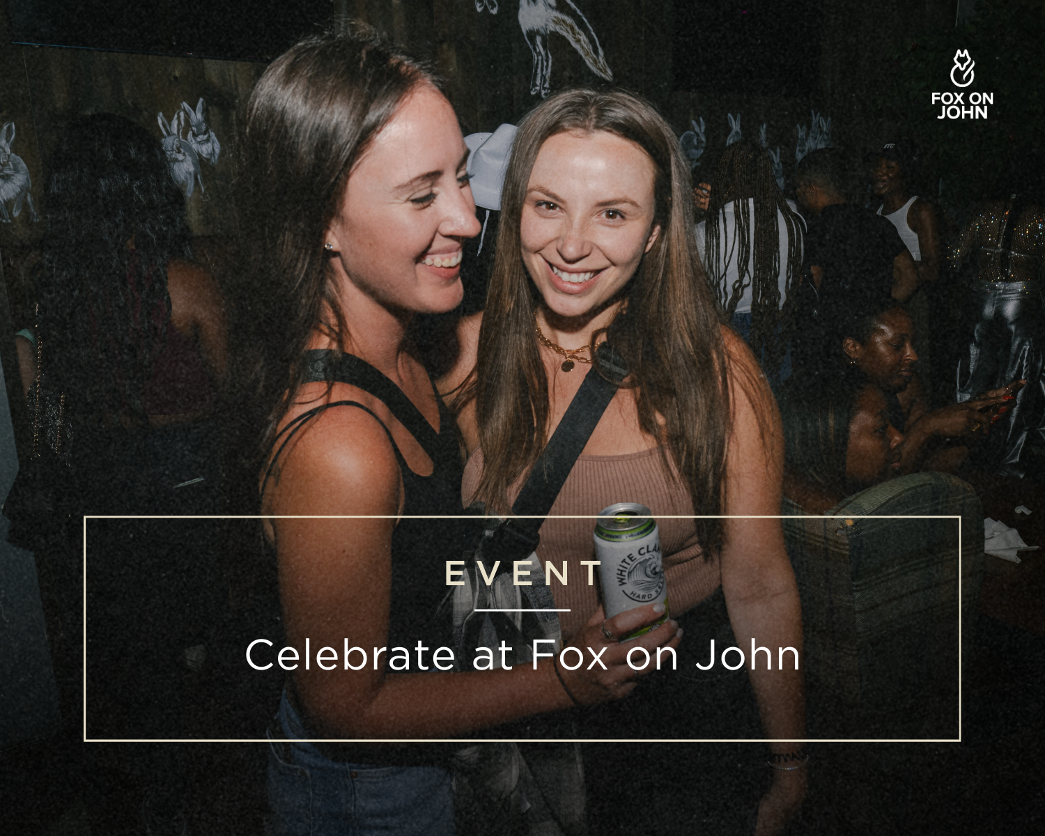 Fox on John: Where Every Celebration Becomes Legendary