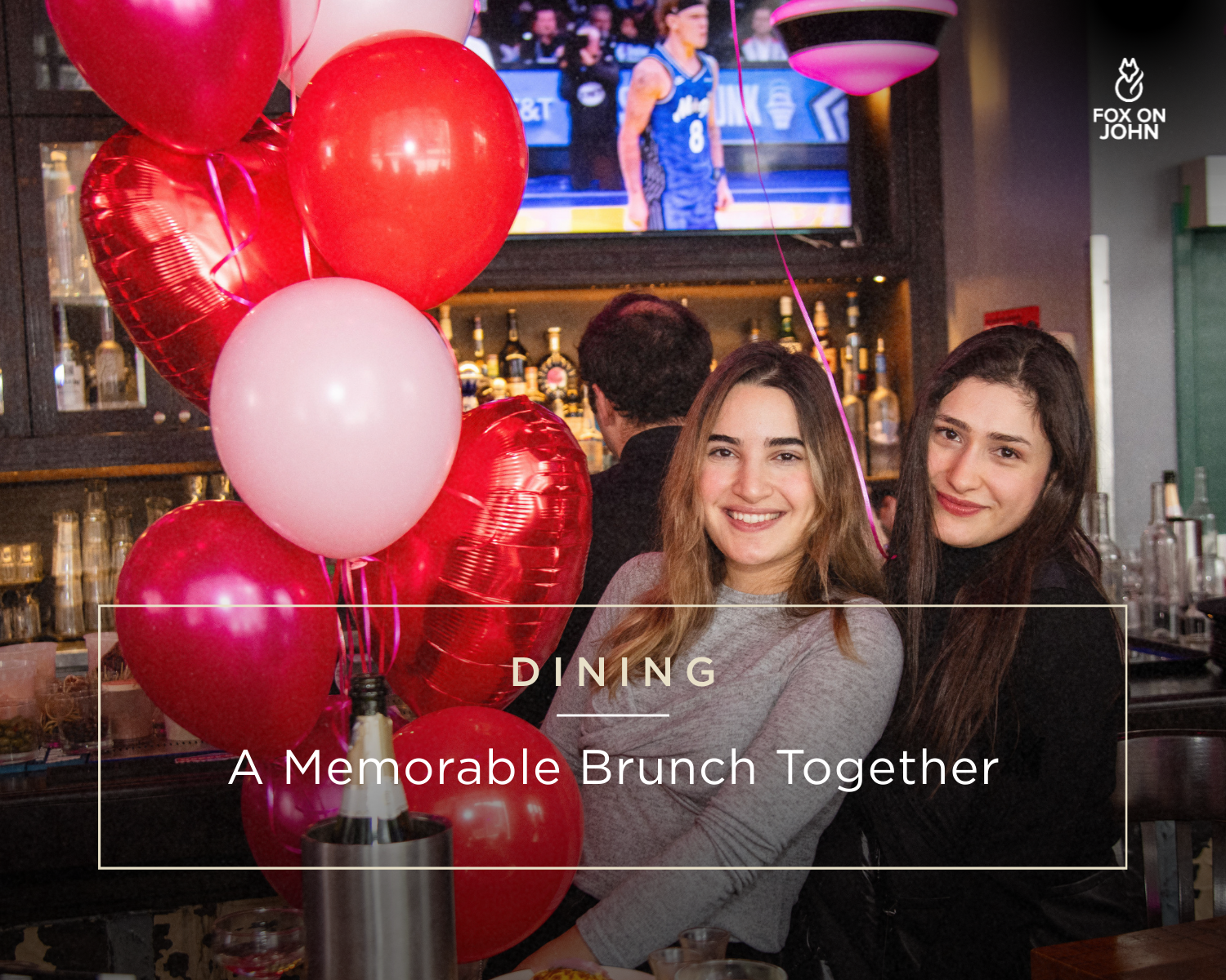 Fox on John: Where Kids and Parents Can Enjoy a Memorable Brunch Together