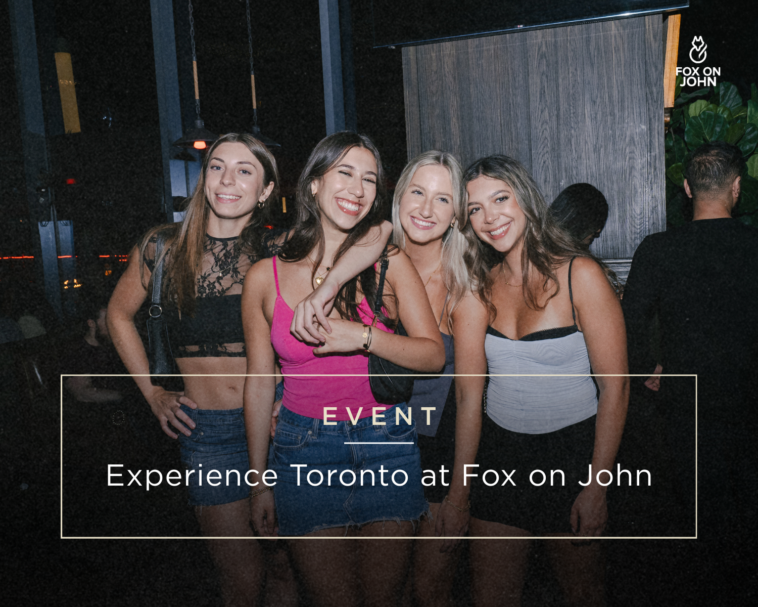 Fox on John: Your Ultimate Toronto Destination for Every Hour of the Day