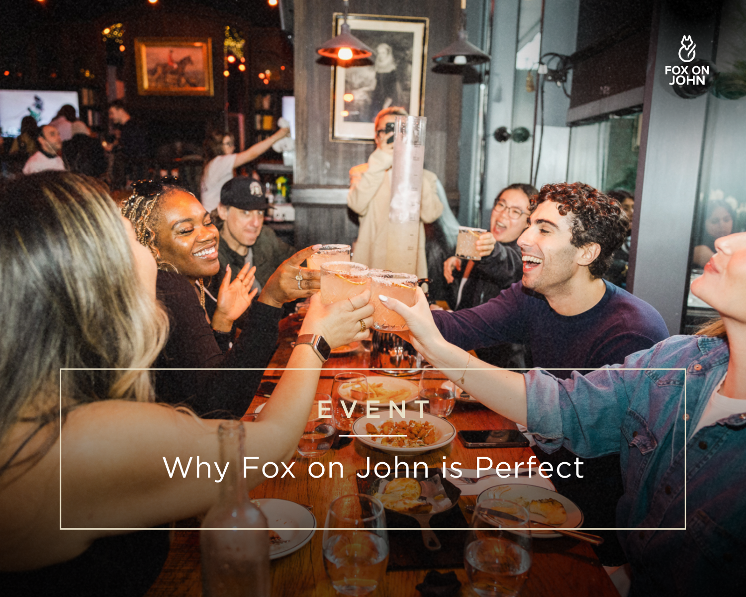 Why Fox on John is the Perfect Blend of Flavor, Hospitality, and Iconic Views in Toronto