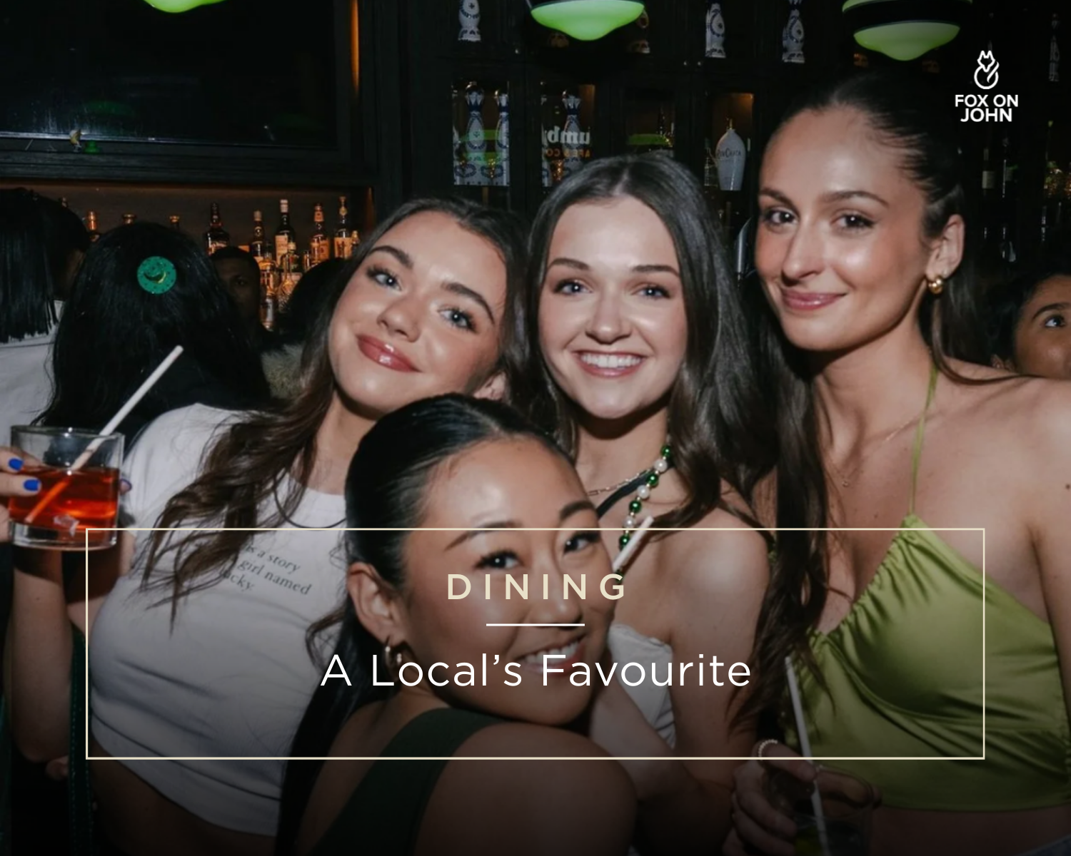 Discovering the Essence of Toronto at Fox on John: A Local's Favorite